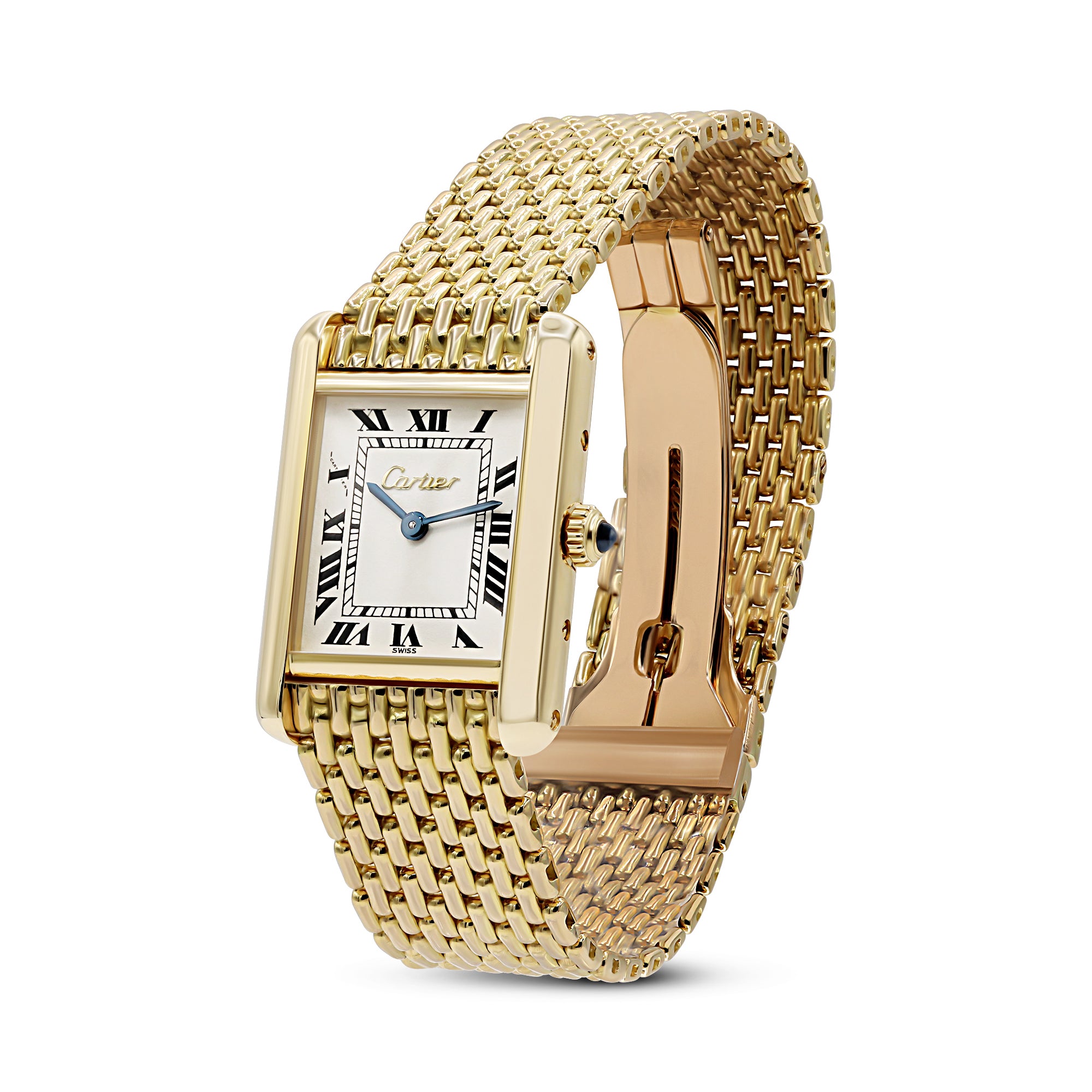 Cartier Tank Francaise - INFO