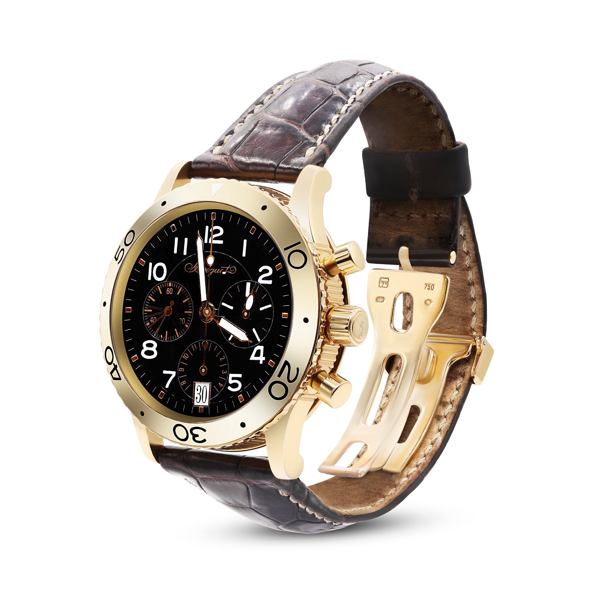 Breguet Watch - INFO