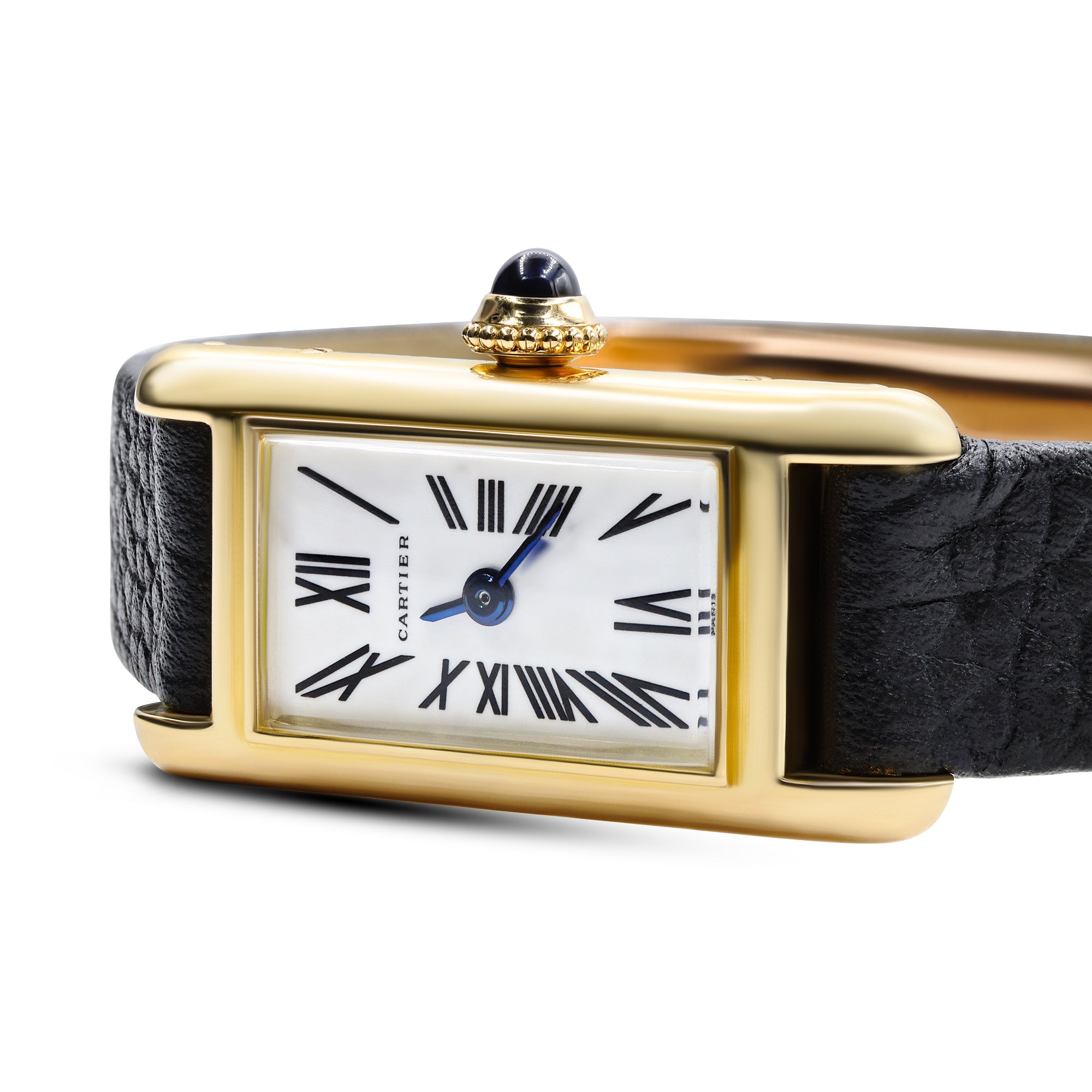 Cartier American Tank Mini - INFO