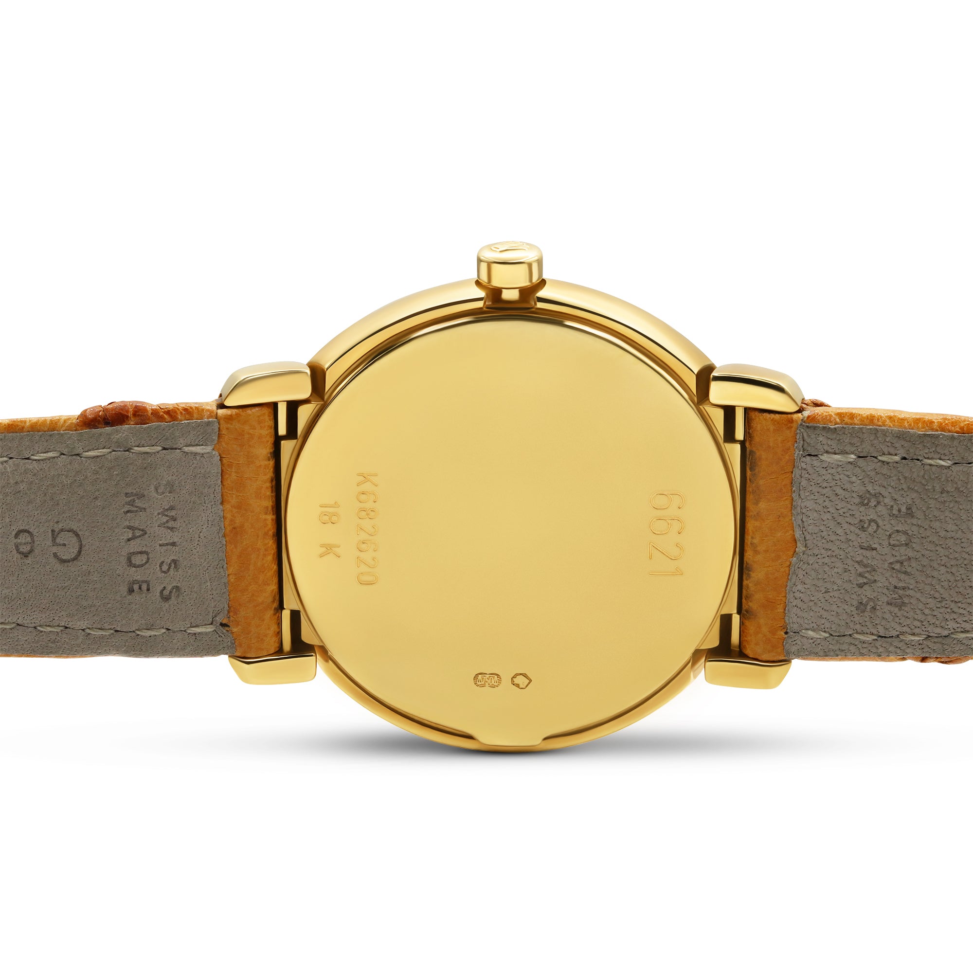 Rolex Cellini 18K Yellow Gold 5521 26mm