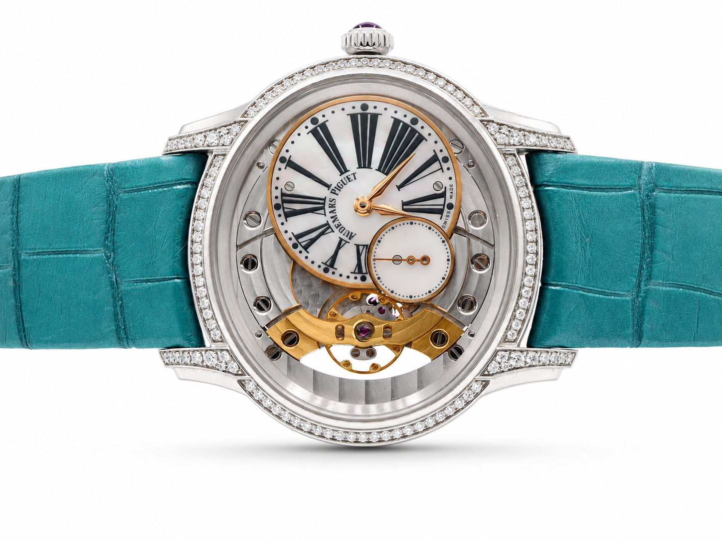 Audemars Piguet Diamond Millenary