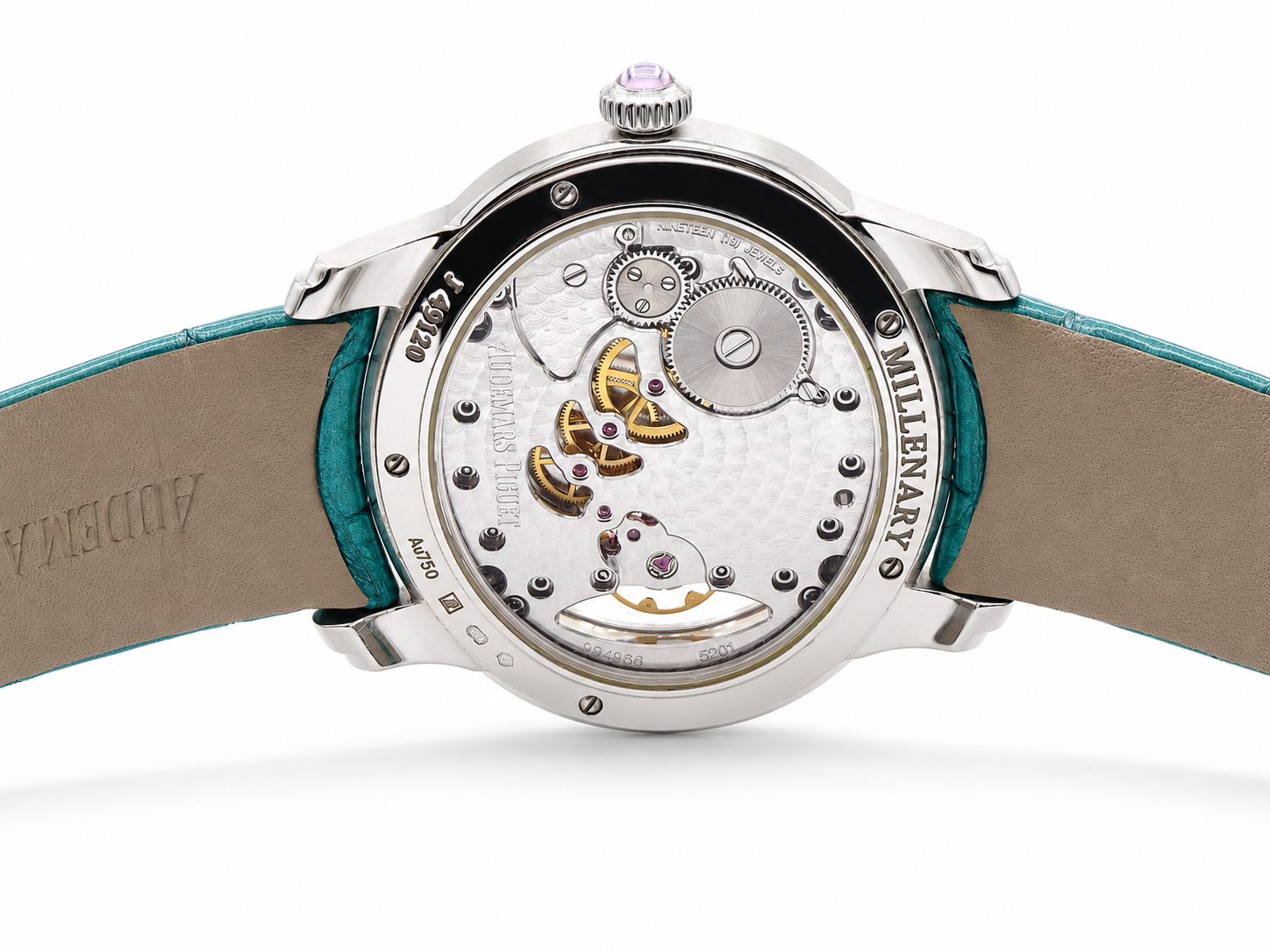Audemars Piguet Diamond Millenary