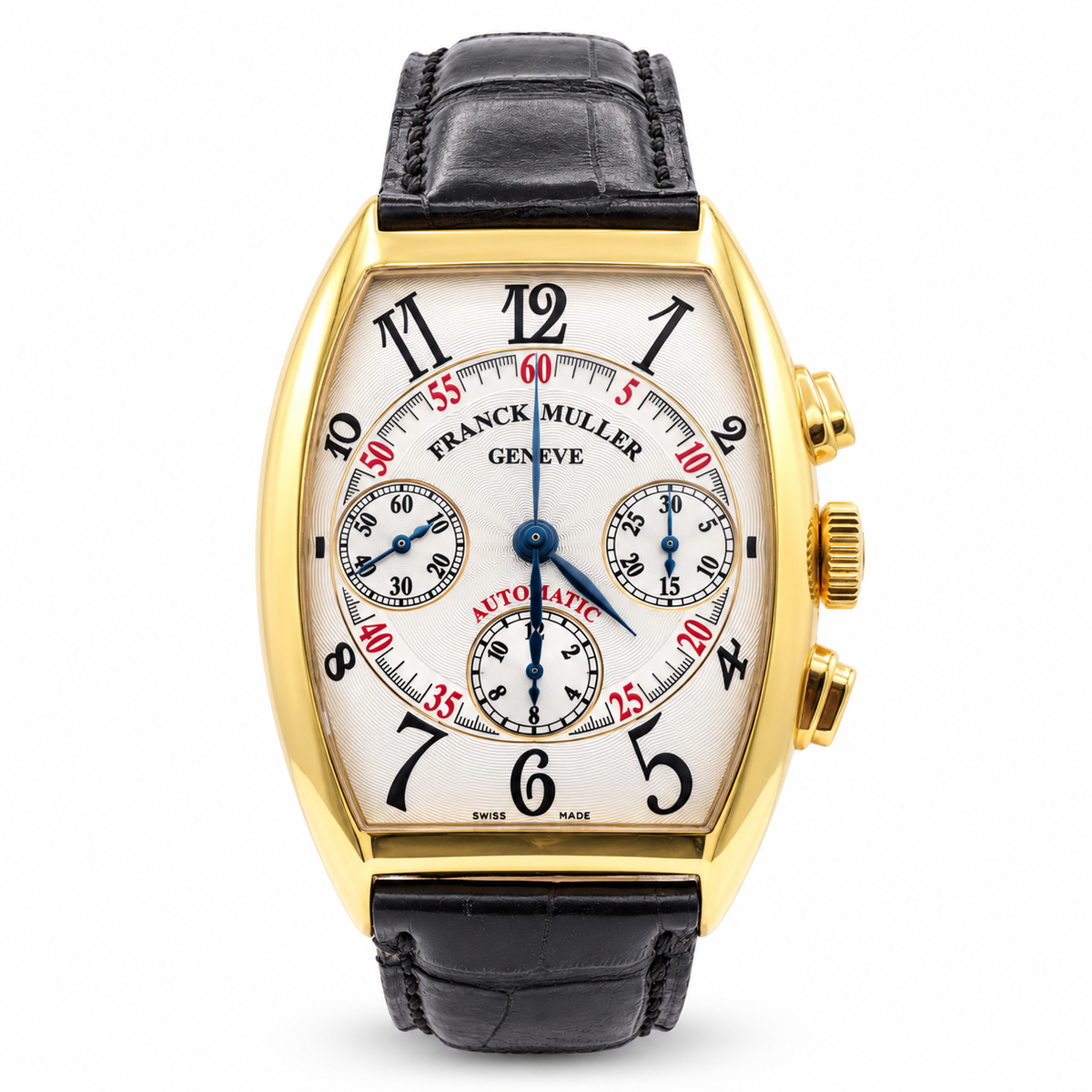 Franck Muller Chronograph 7850 CC