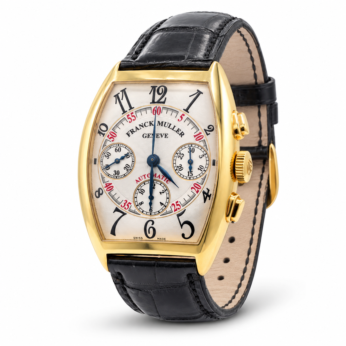 Franck Muller Chronograph 7850 CC