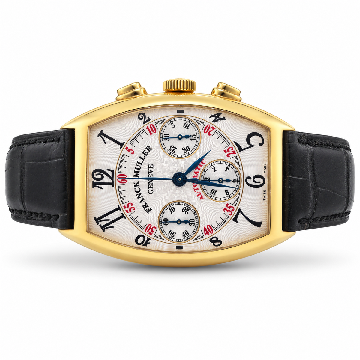 Franck Muller Chronograph 7850 CC