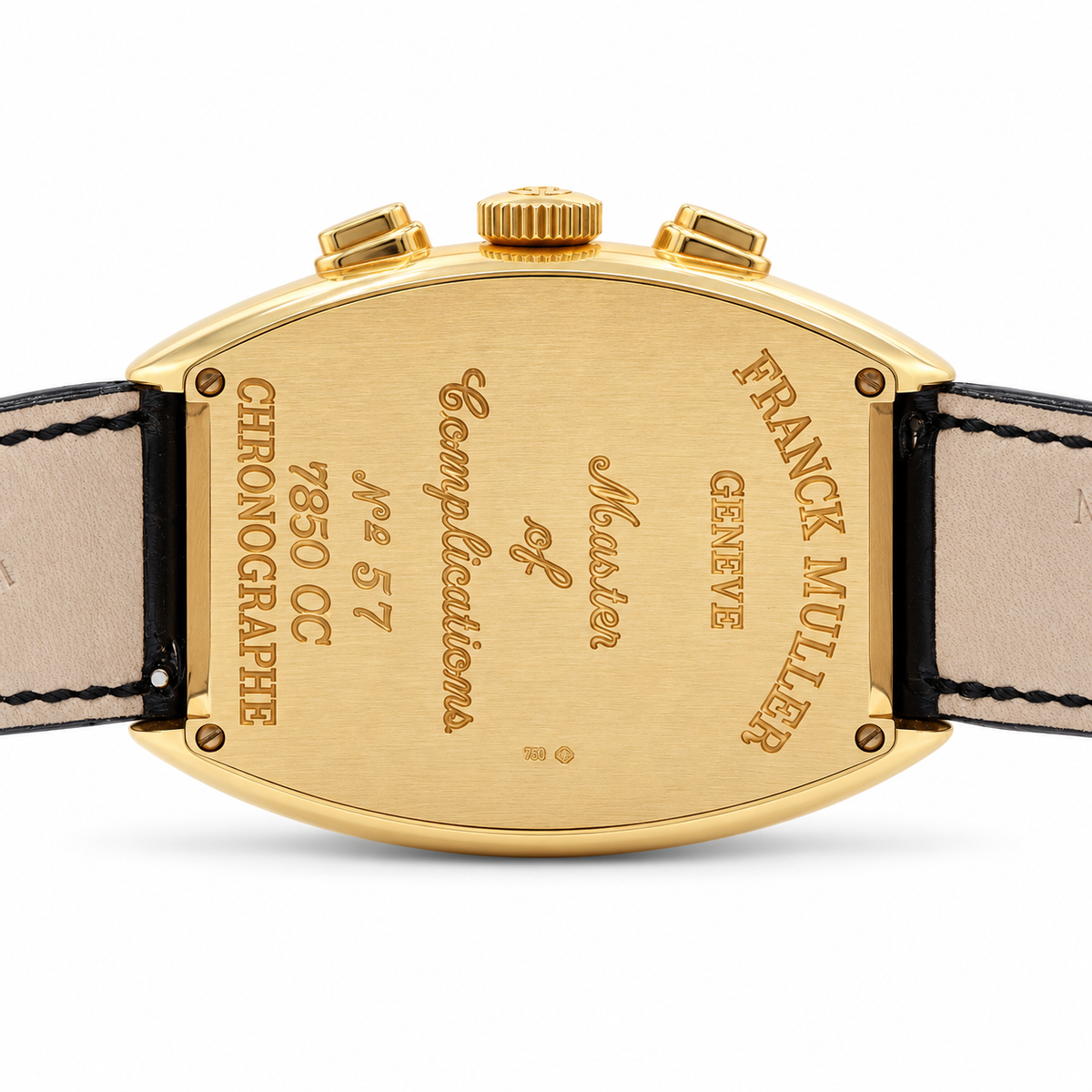 Franck Muller Chronograph 7850 CC