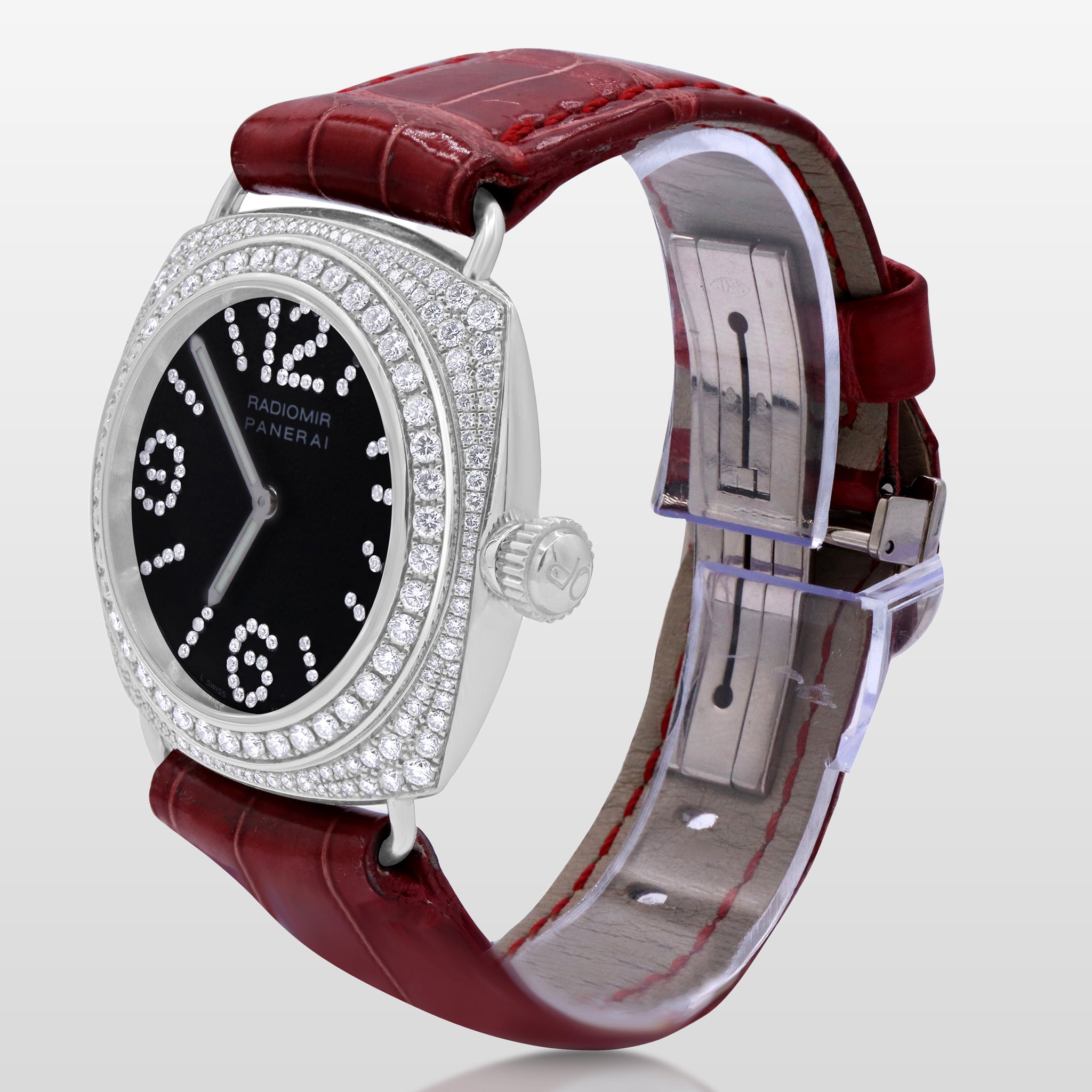 RADIOMIR 18K WHITE GOLD PAM MODEL LIMITED EDITION