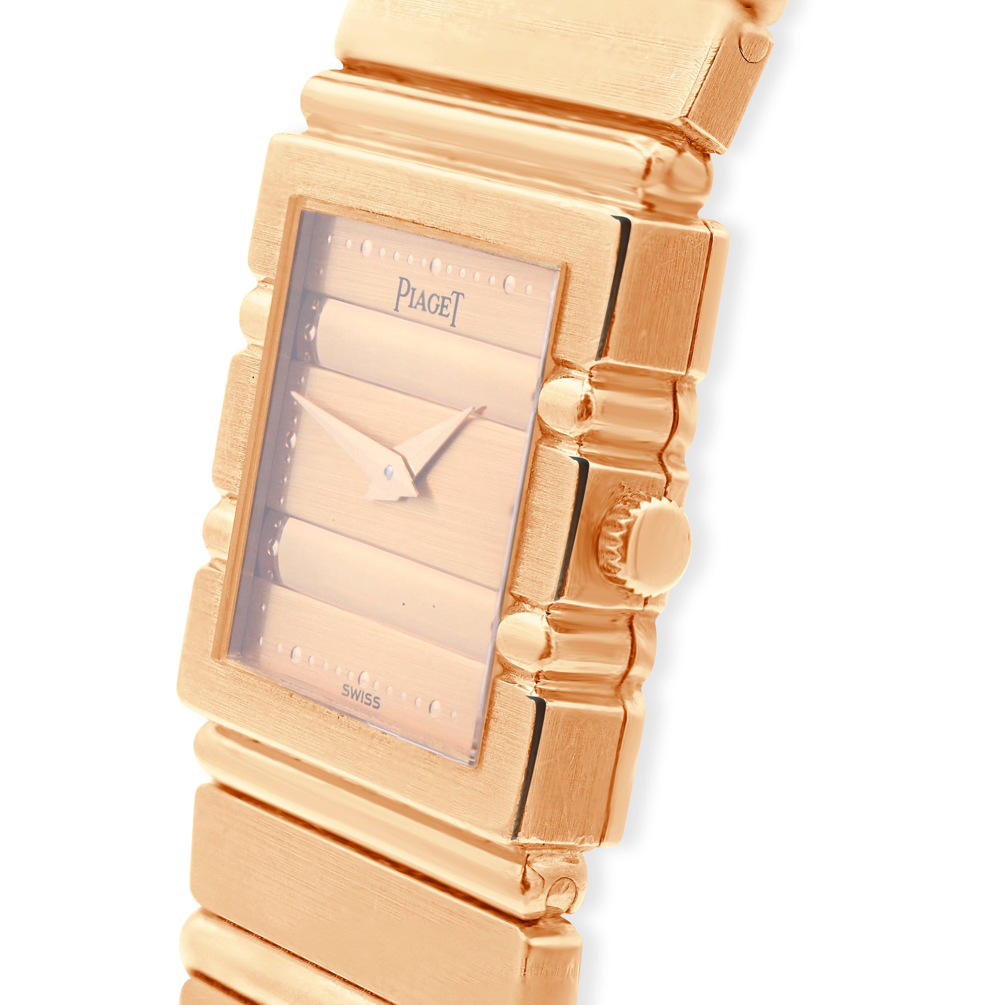 Sold -Piaget Full Gold Band Design 8131 C701 429362