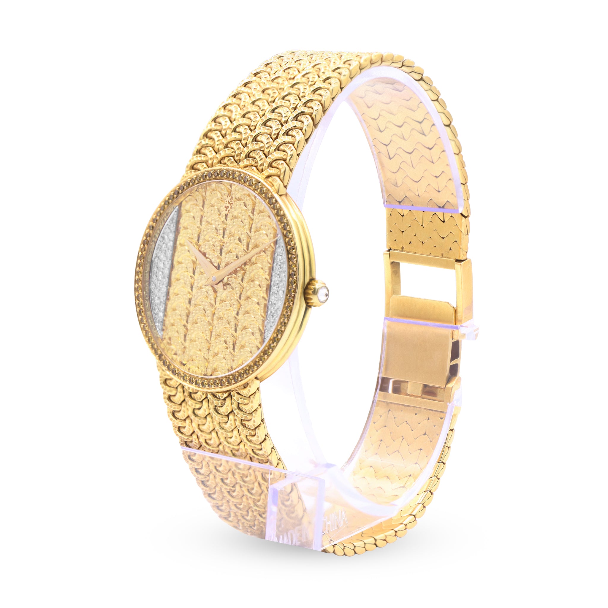 Sold-Corum 18K Yellow Gold 57491 322528