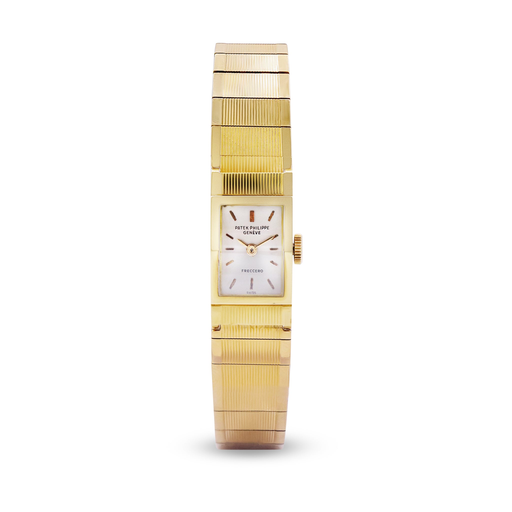 FRECCERO VINTAGE LADIES 18K Yellow Gold Watch