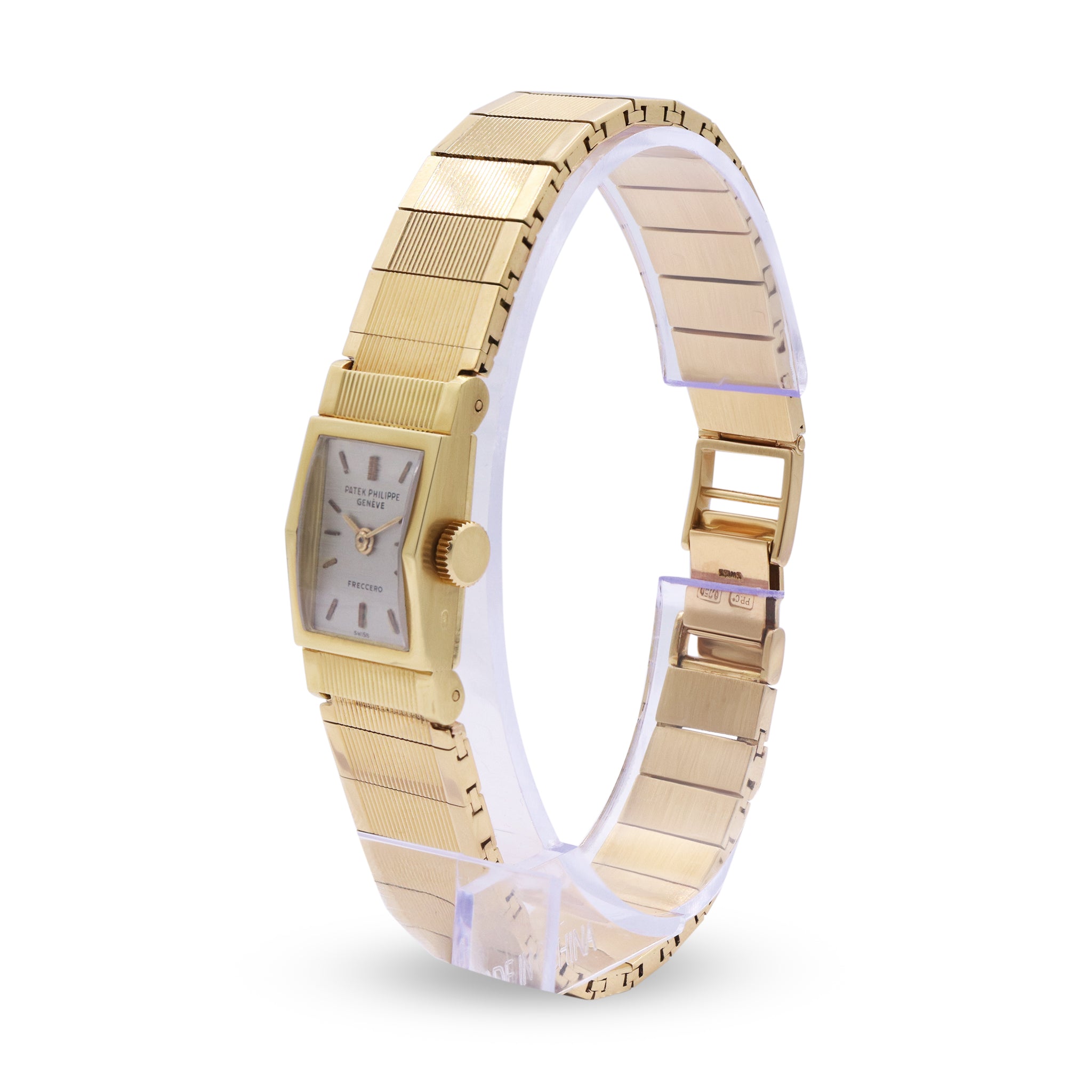 FRECCERO VINTAGE LADIES 18K Yellow Gold Watch