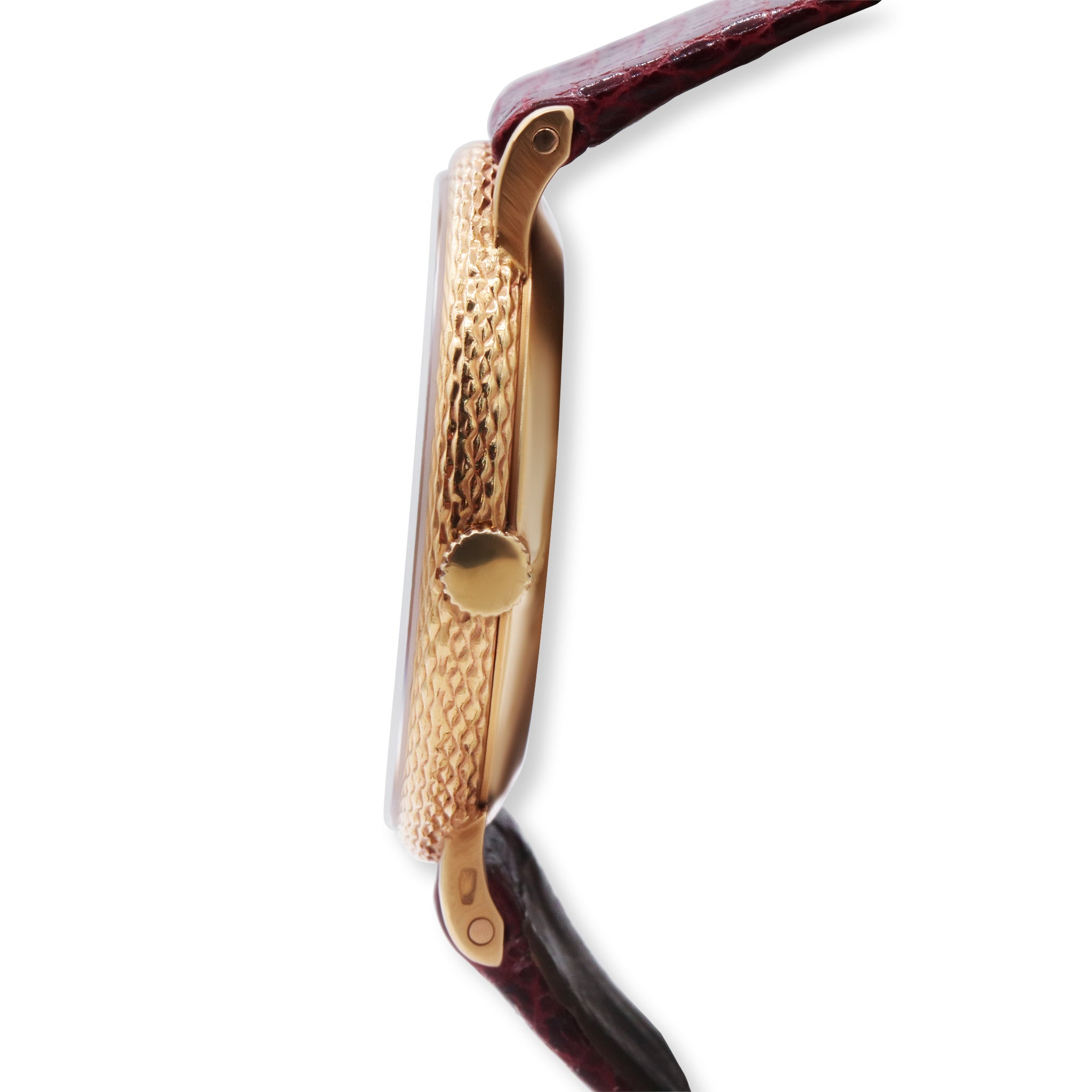 Duplicate Piaget Dark Burgundy Band 9016 334688