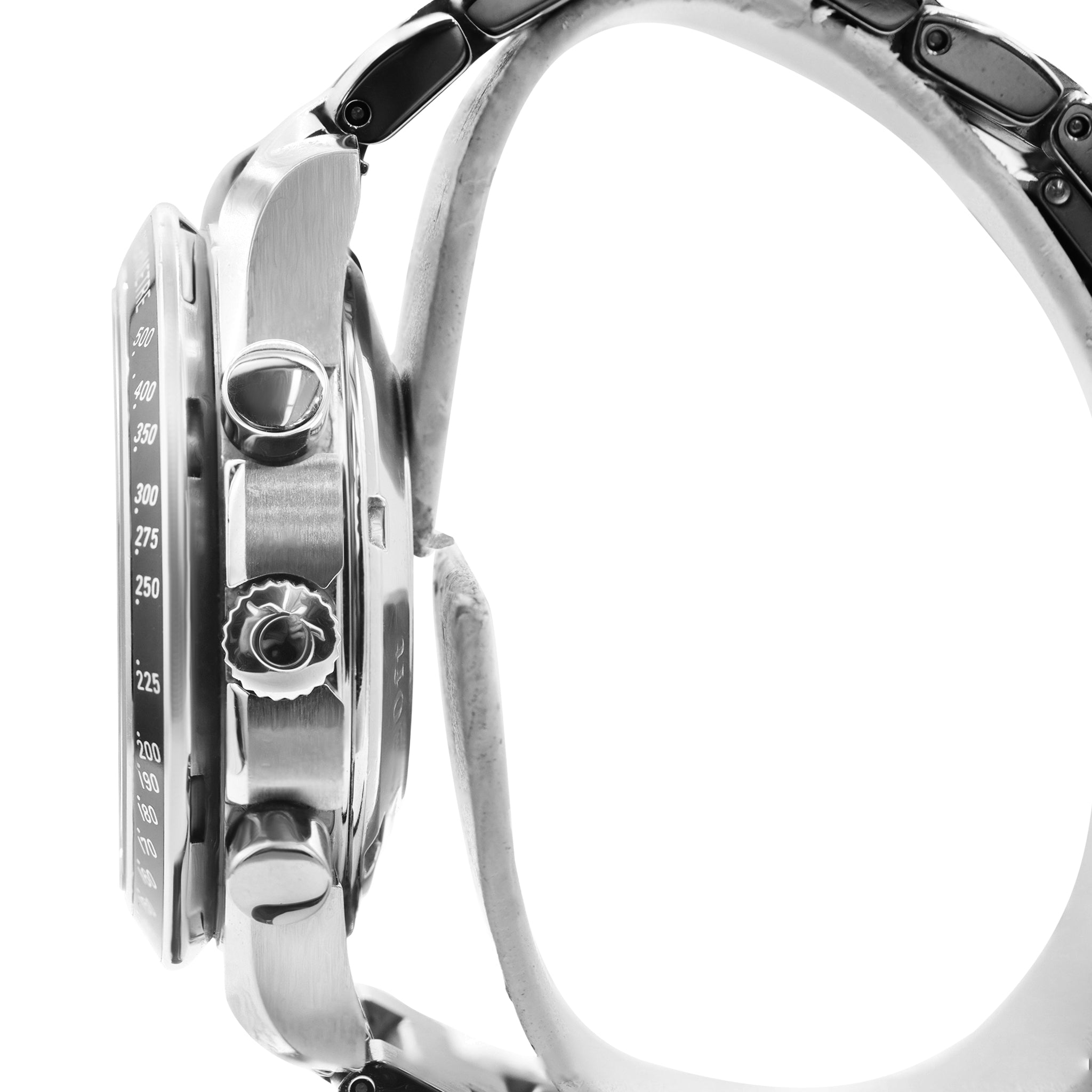 DRAFT Stainless Steel band Speedmaster 3220.50