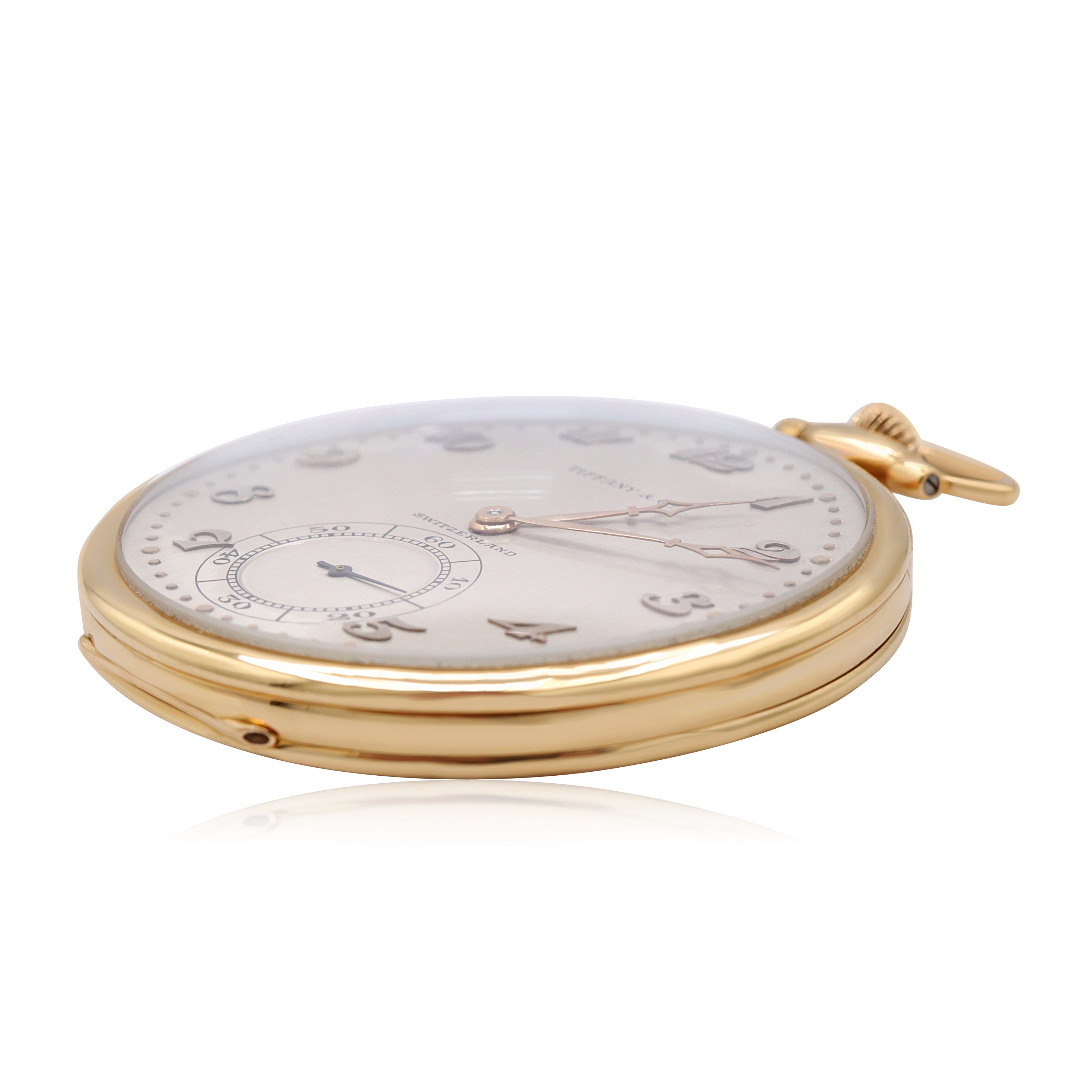 Tiffany & Co Pocket Watch