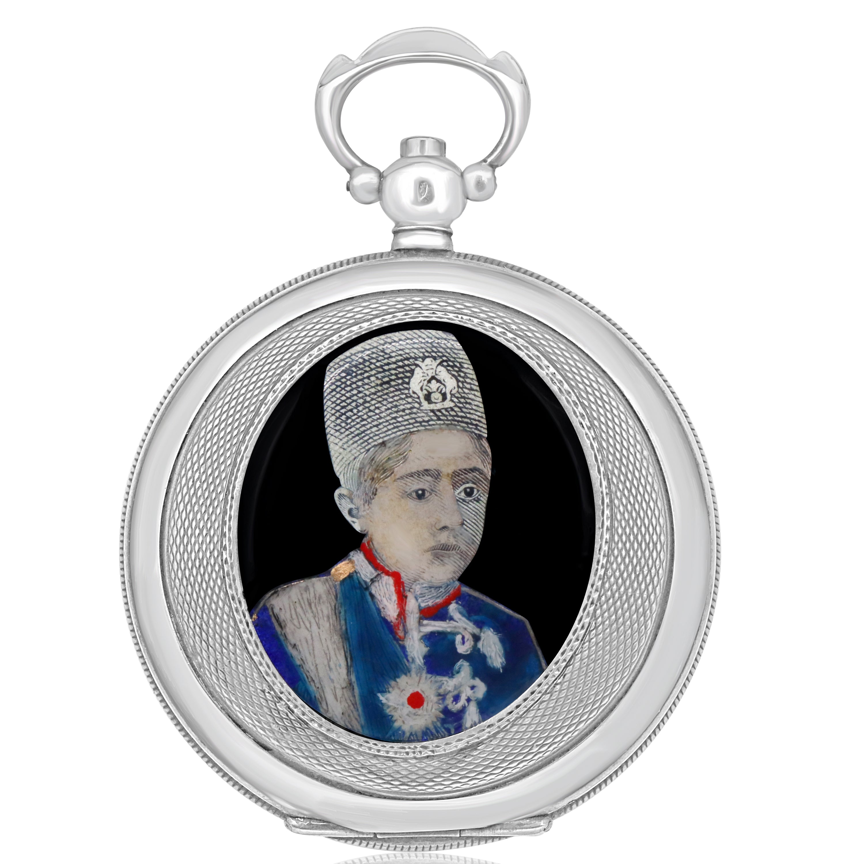 Iranian Child Pocket Watch