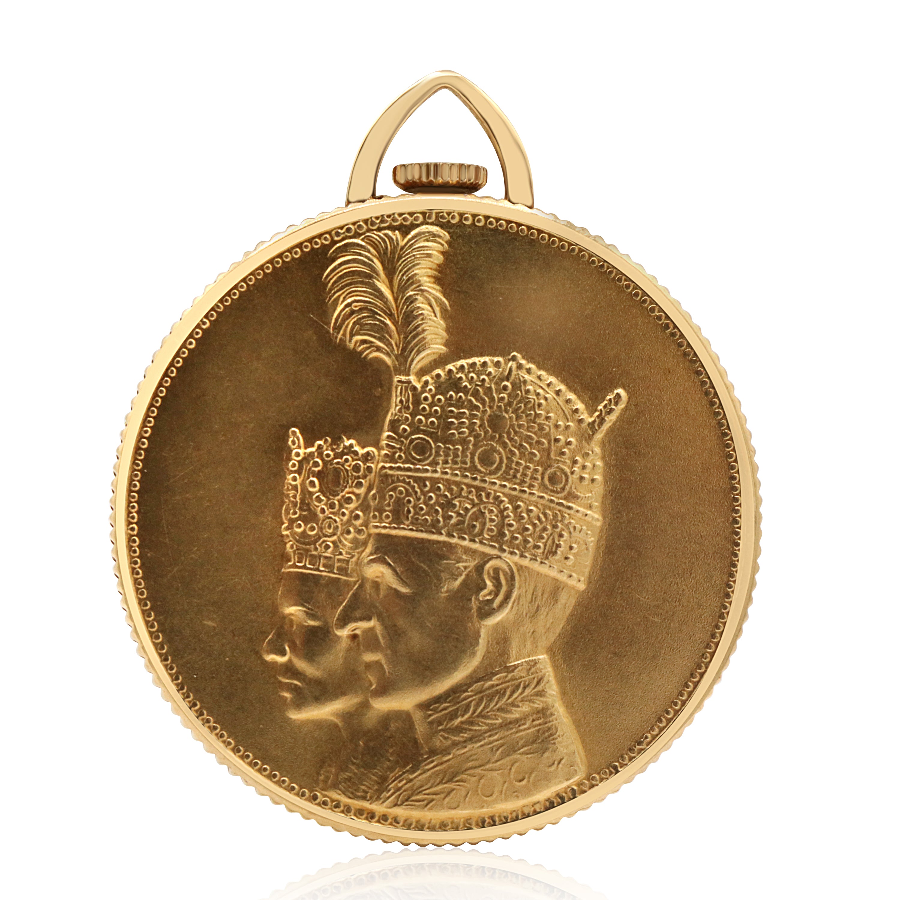 Pocket Watch 12 09-30-2024