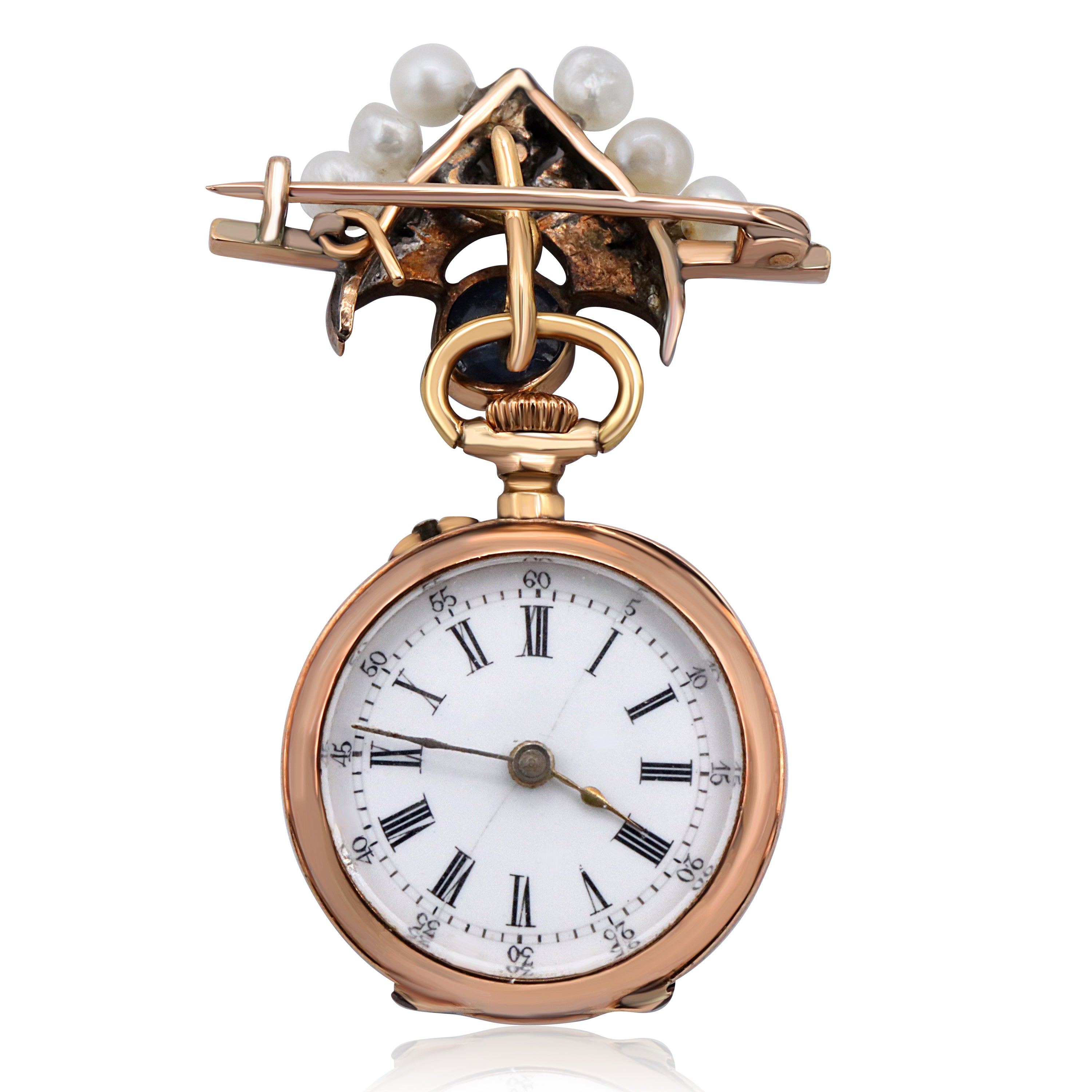 Pocket Watch 13 09-30-2024