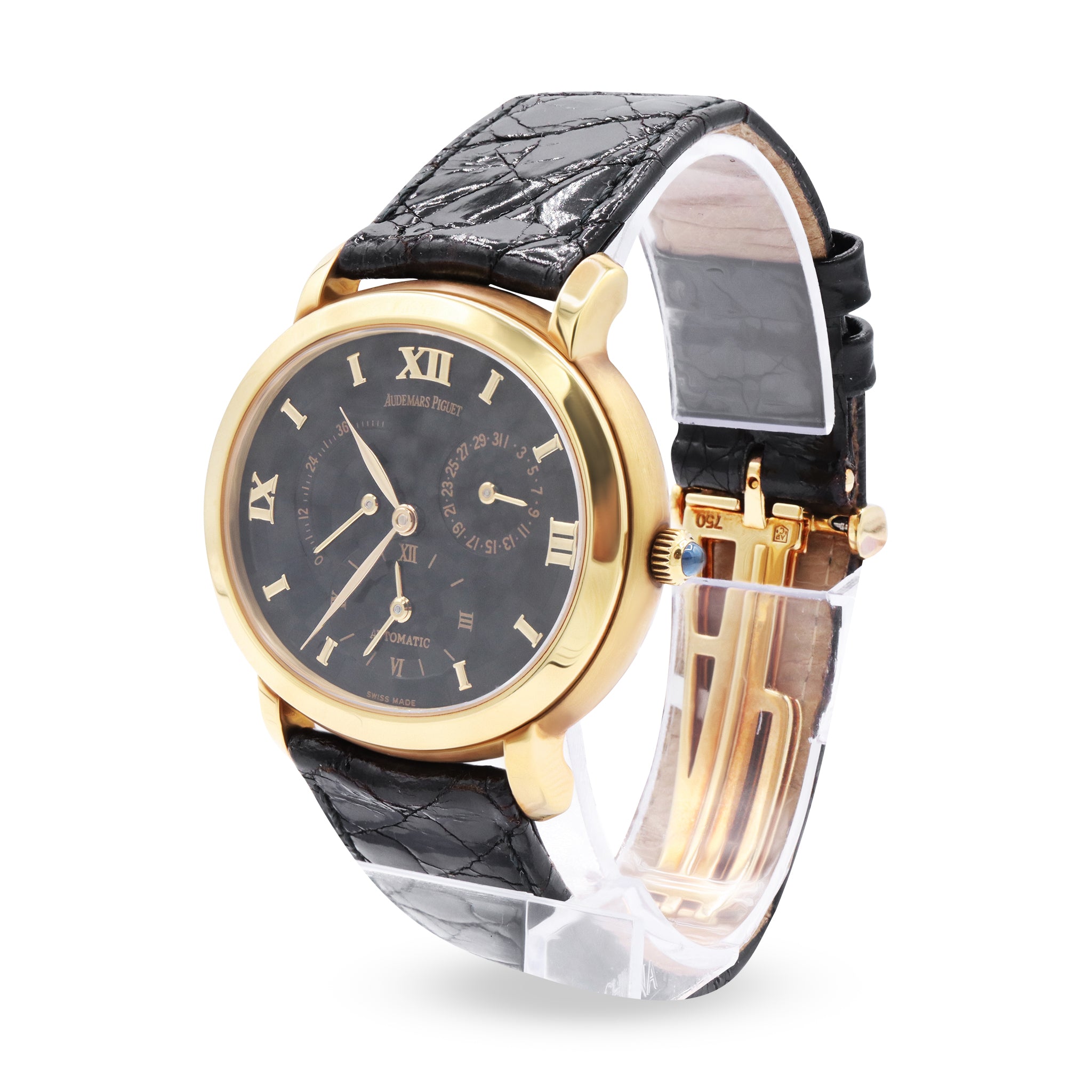MILLENARY KASPAROV LIMITED EDITION YG