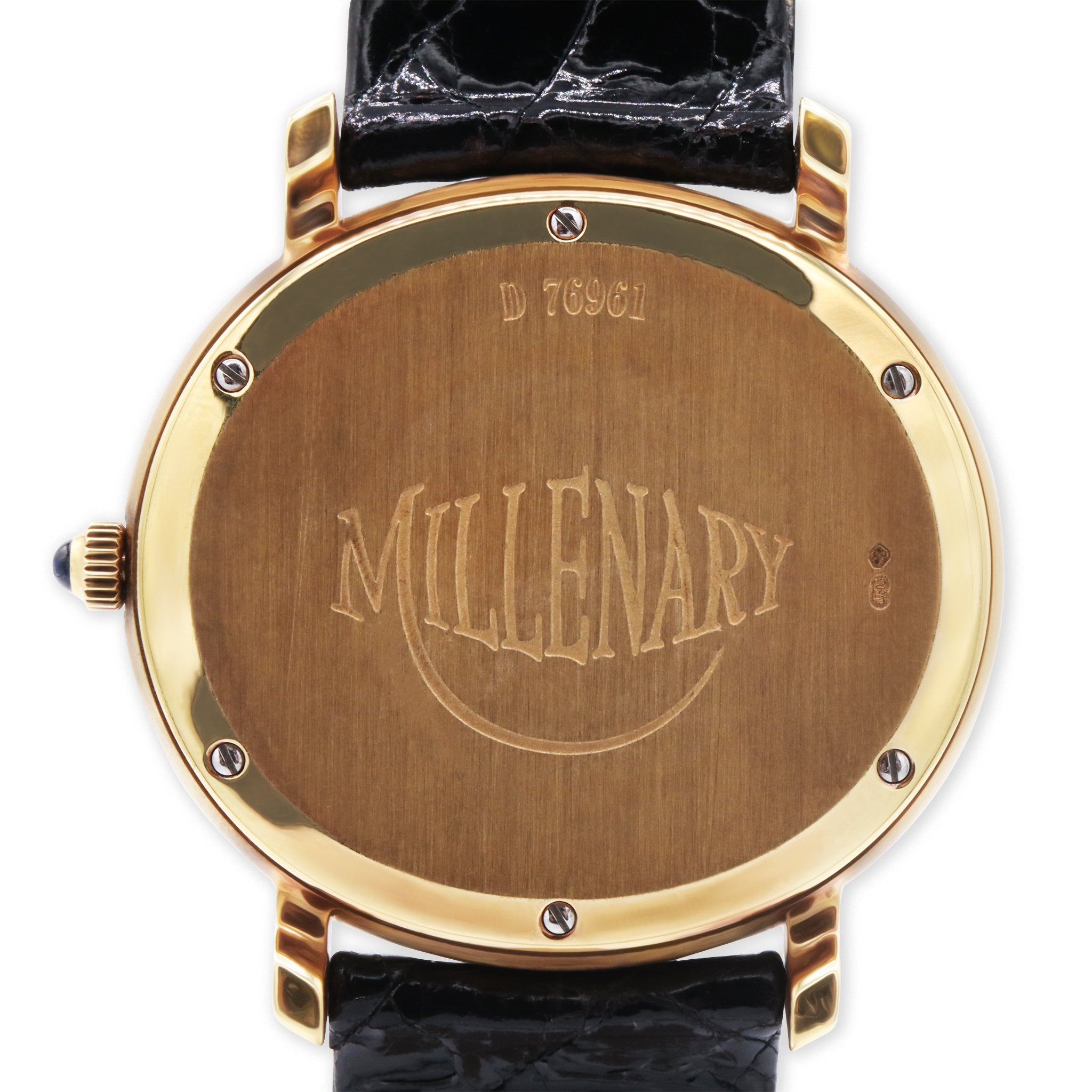 MILLENARY KASPAROV LIMITED EDITION YG