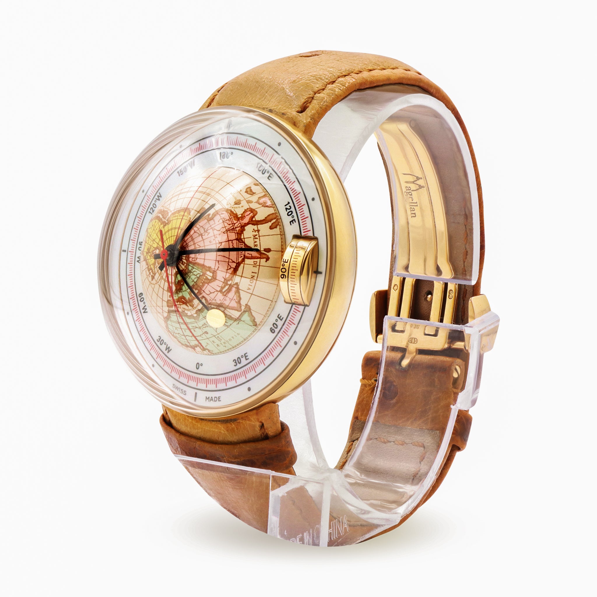 NORTHERN HEMISPHERE YG WRISTWATCH