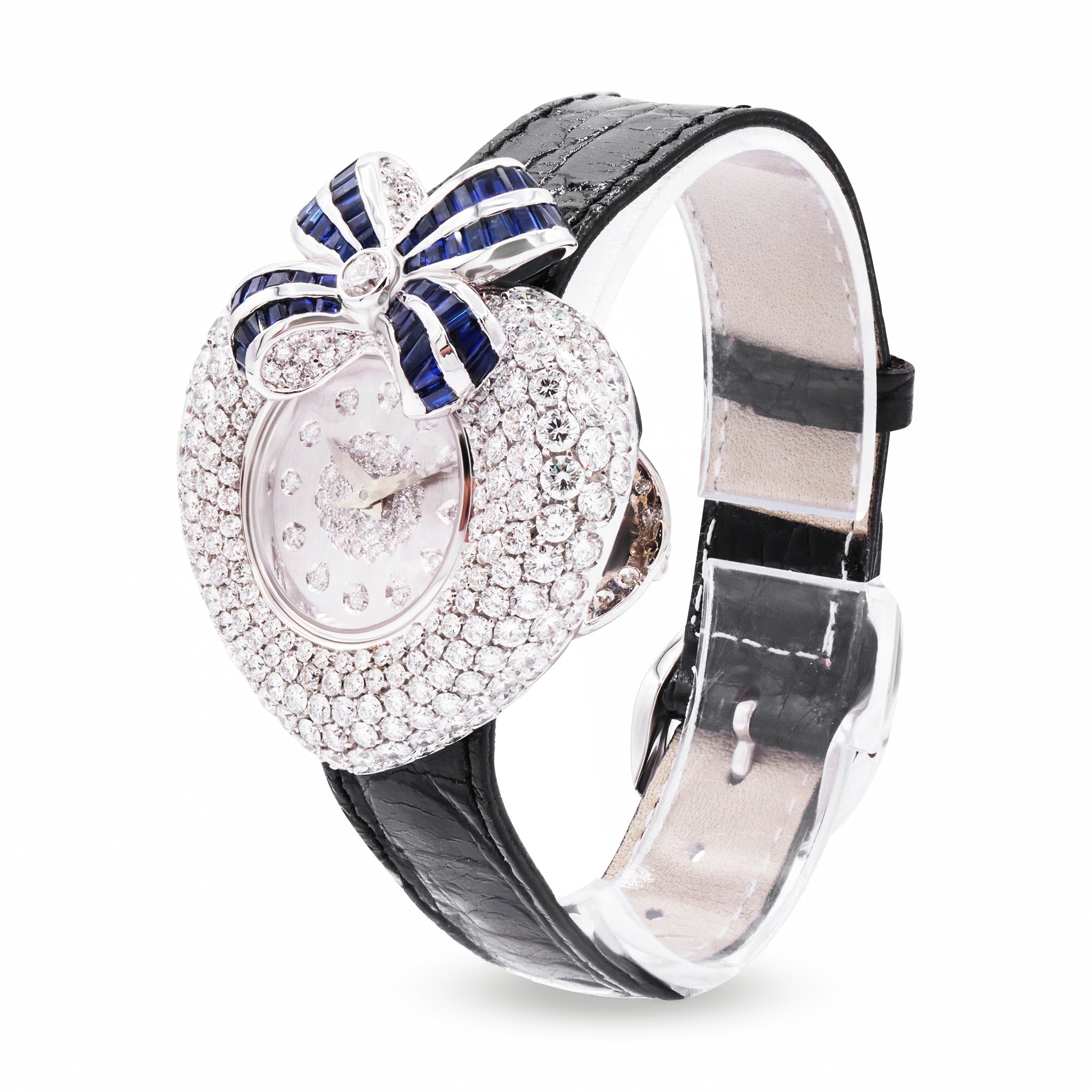 DIAMOND HEAET SHAPE WG