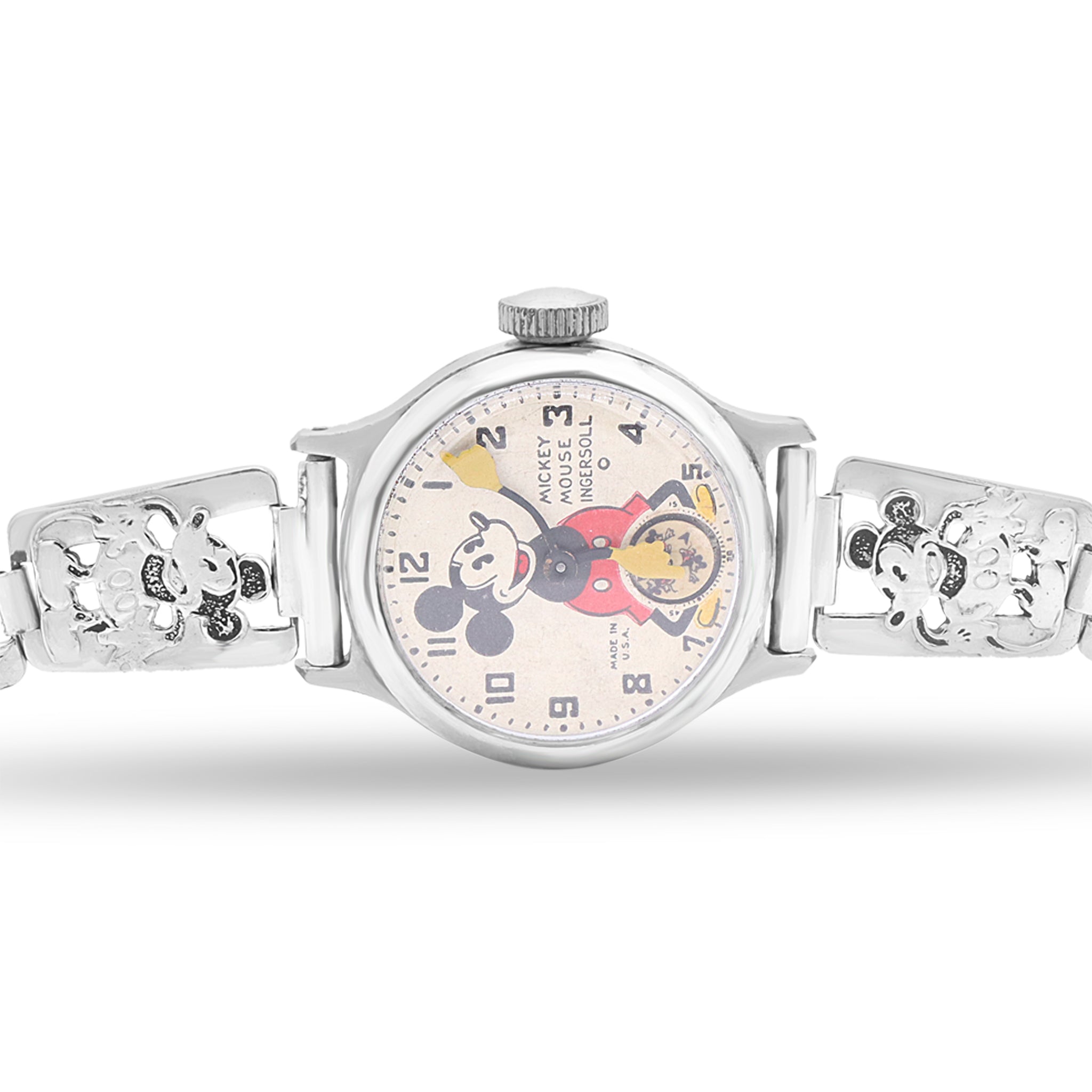Mickey Mouse Watch