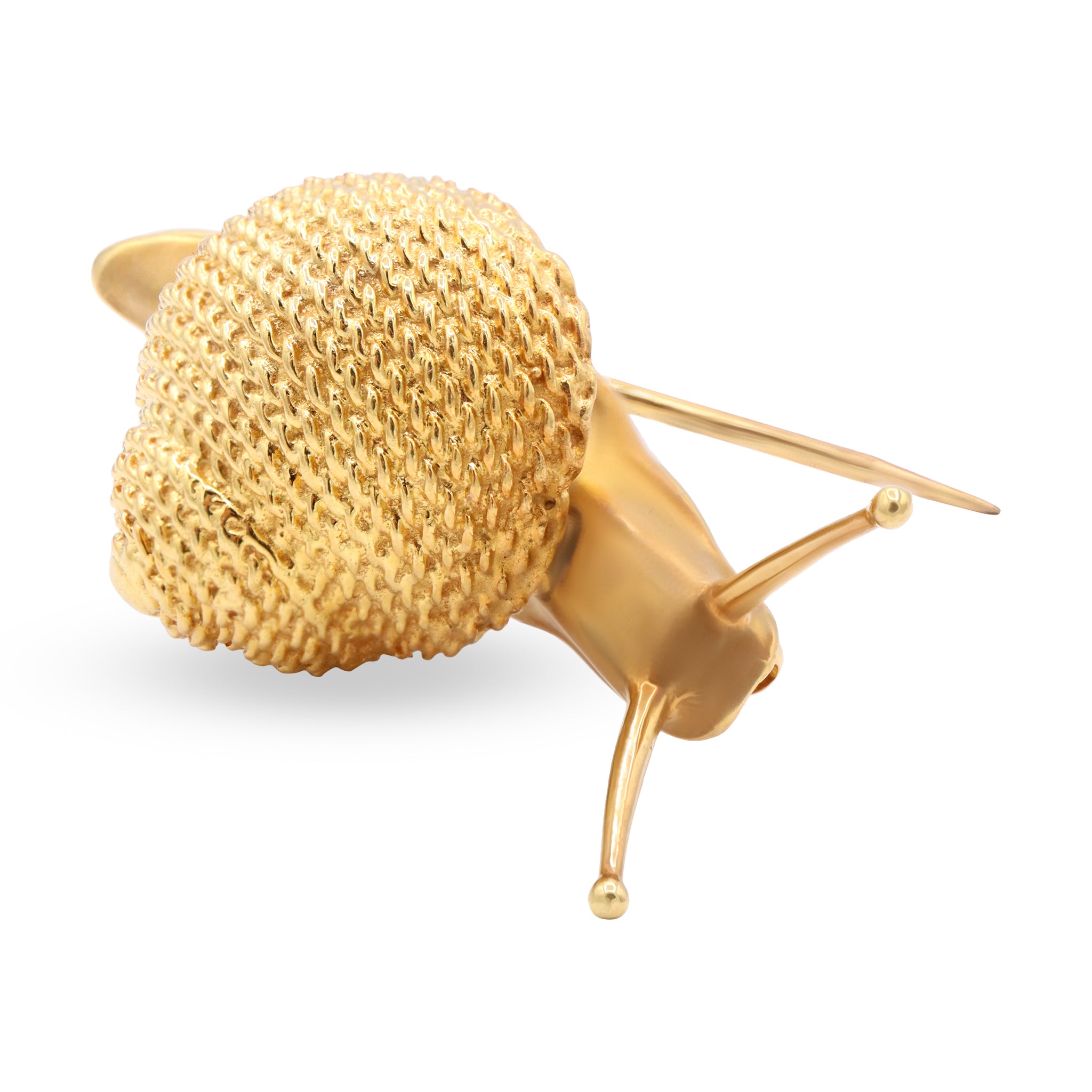 Snail Pin