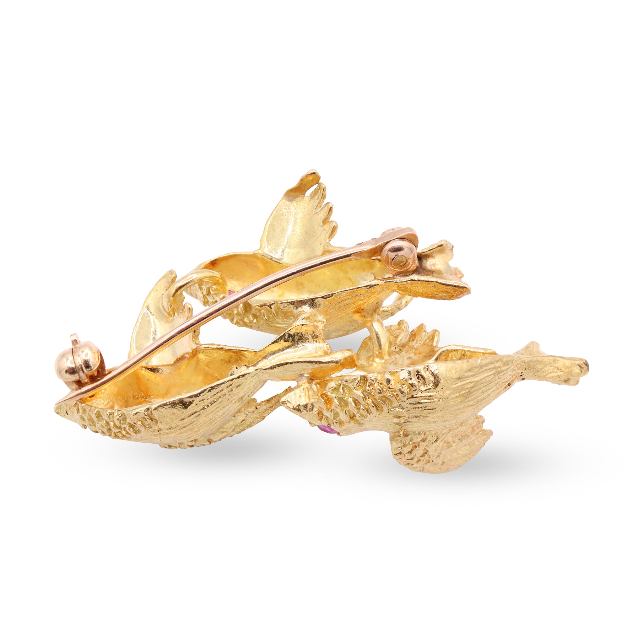 Tiffany & Co Bird Pin