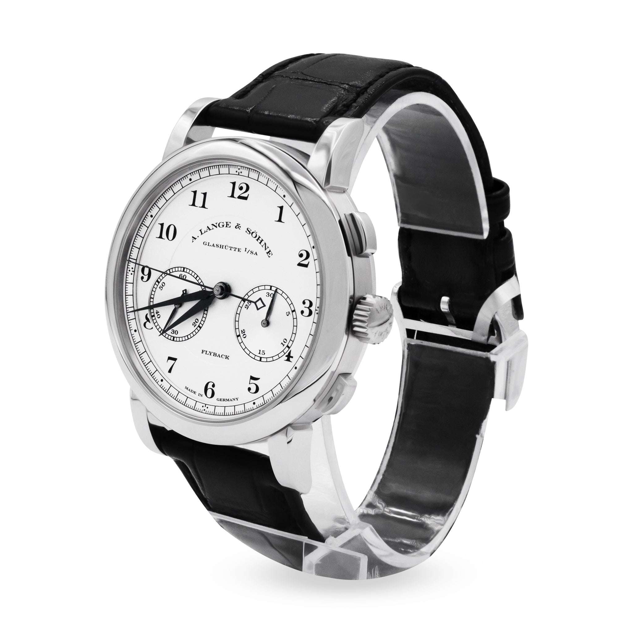 1815 FLYBACK CHRONOGRAPH, SLIVER D.