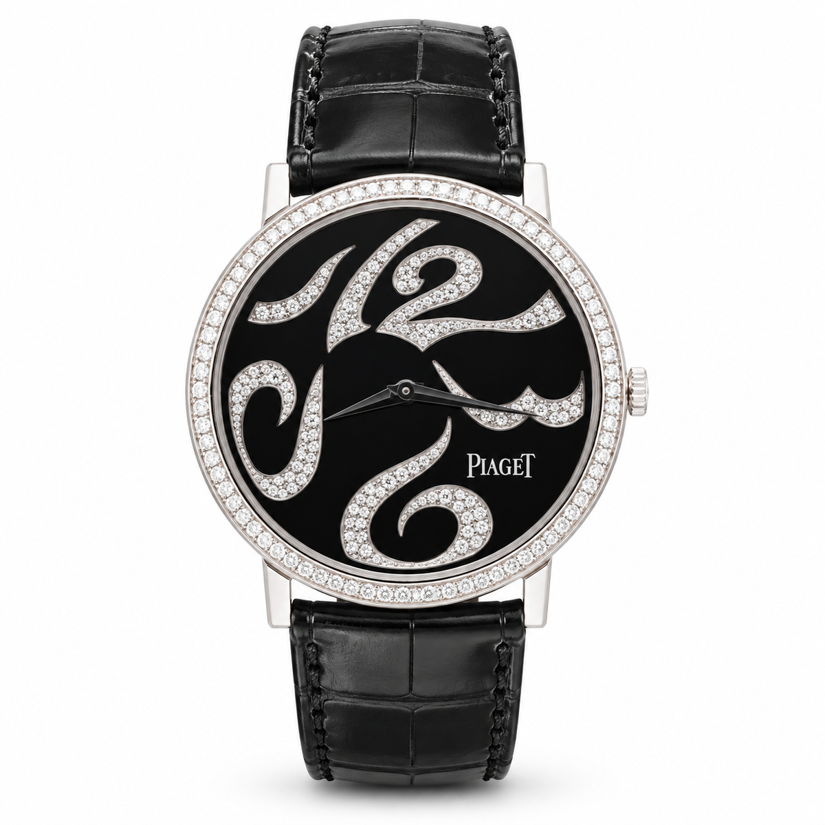 Piaget Altiplano P10244 watch product photograph