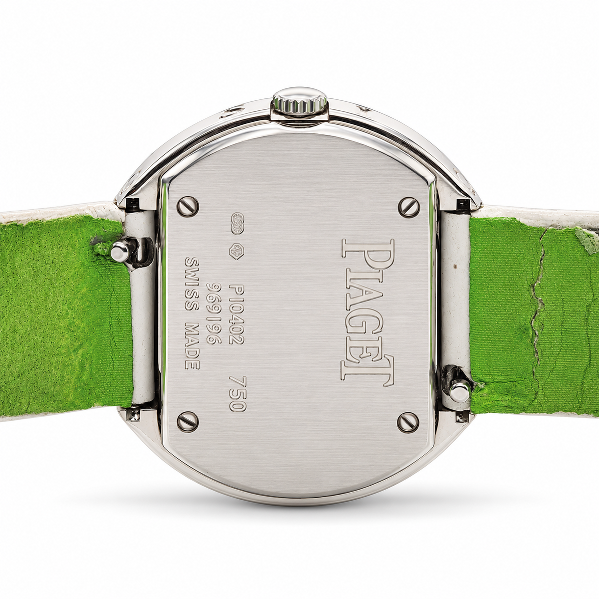 Piaget Ref. P10402 edited caseback
