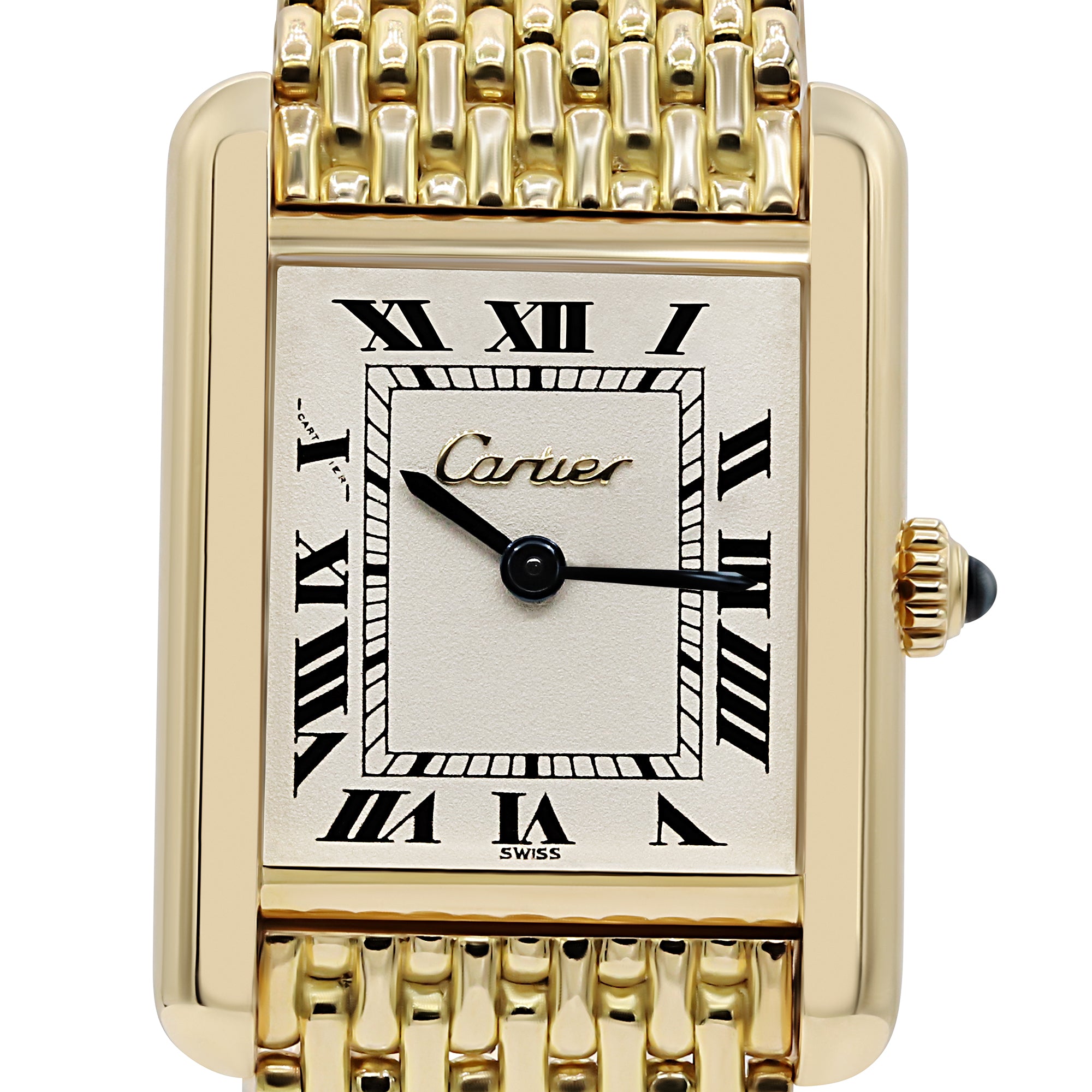 Cartier Tank Francaise - INFO