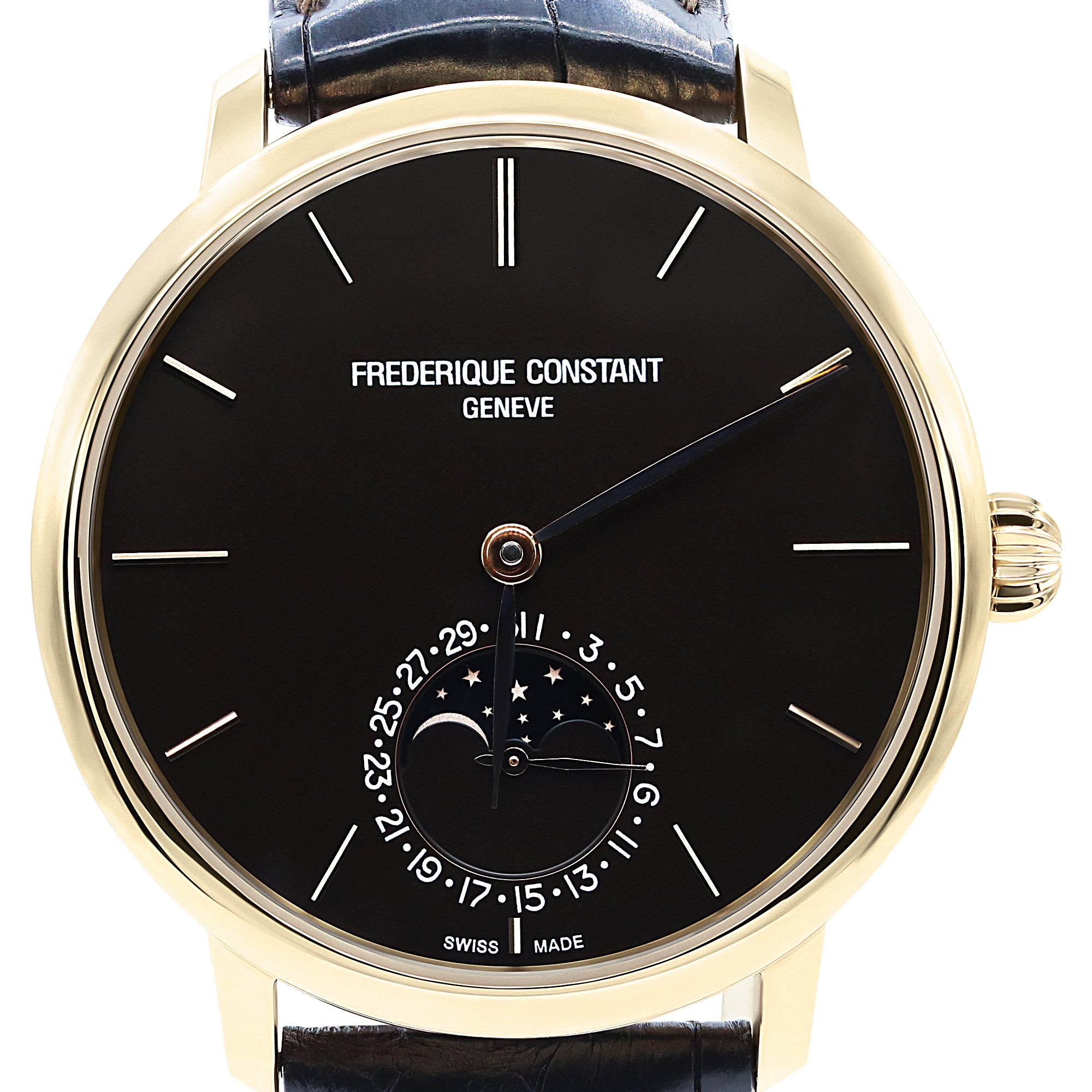 Frederique Constant Manufacture Slimline Moonphase