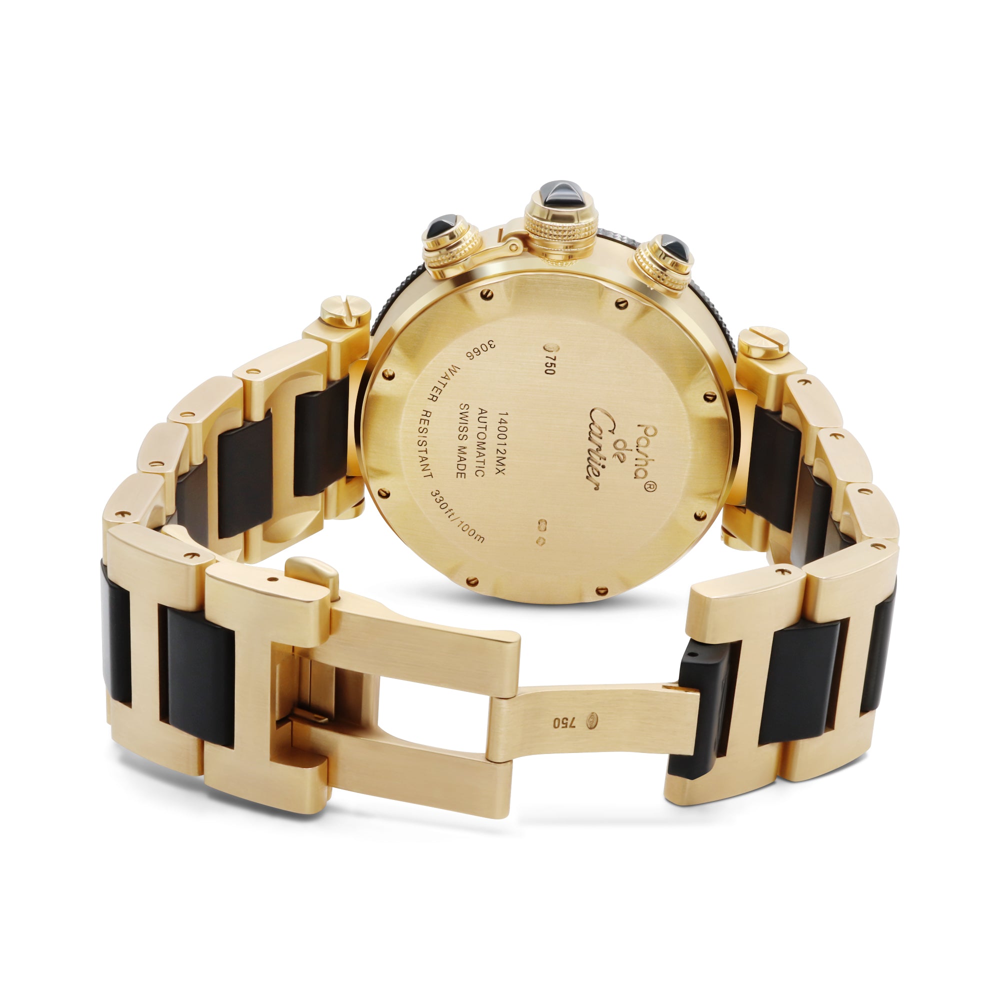 Cartier Pasha - INFO