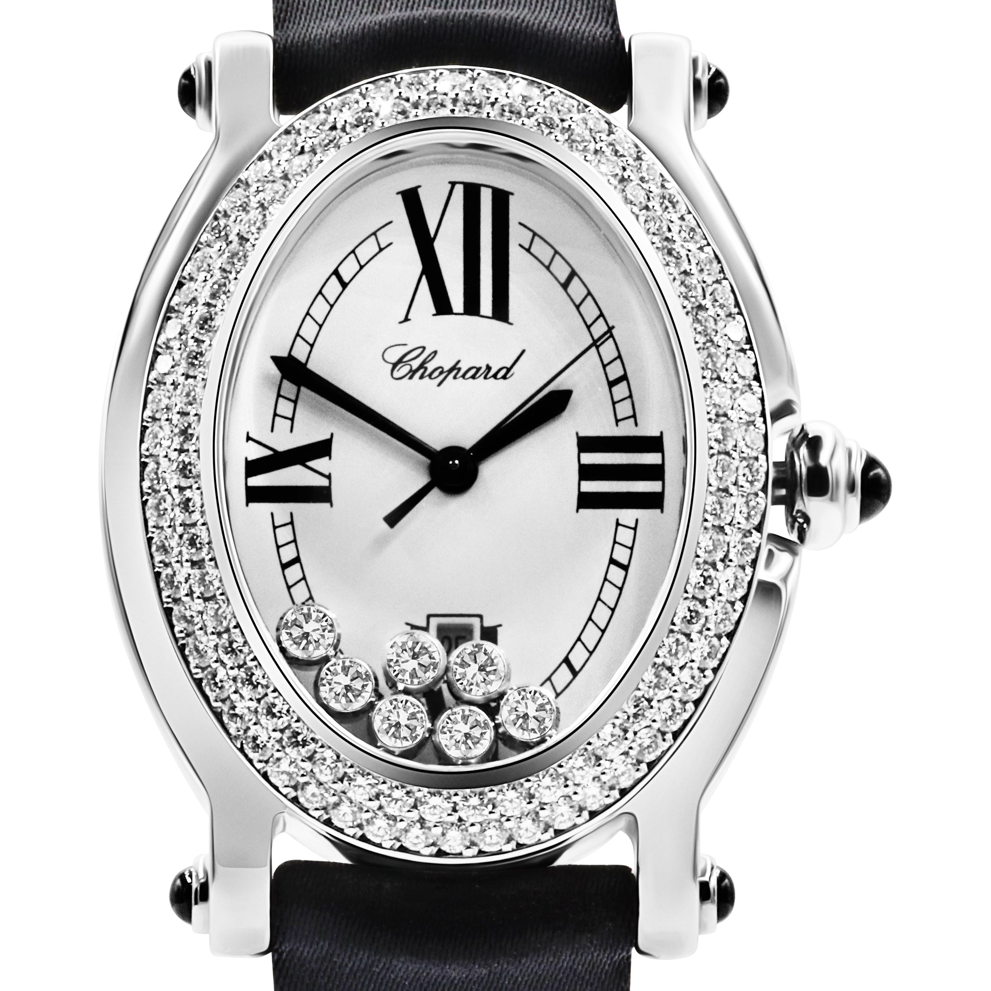 SOLD - Chopard Watch - INFO