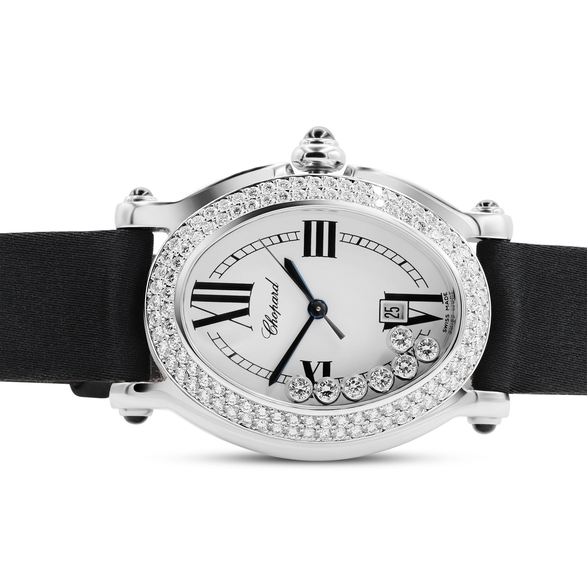 SOLD - Chopard Watch - INFO
