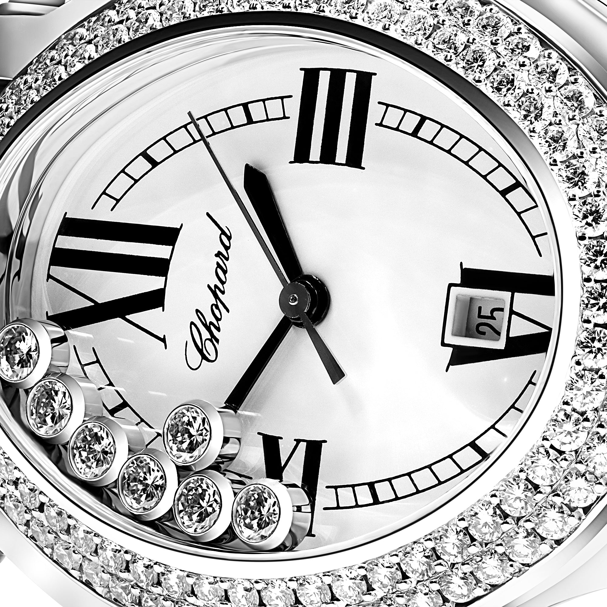 SOLD - Chopard Watch - INFO