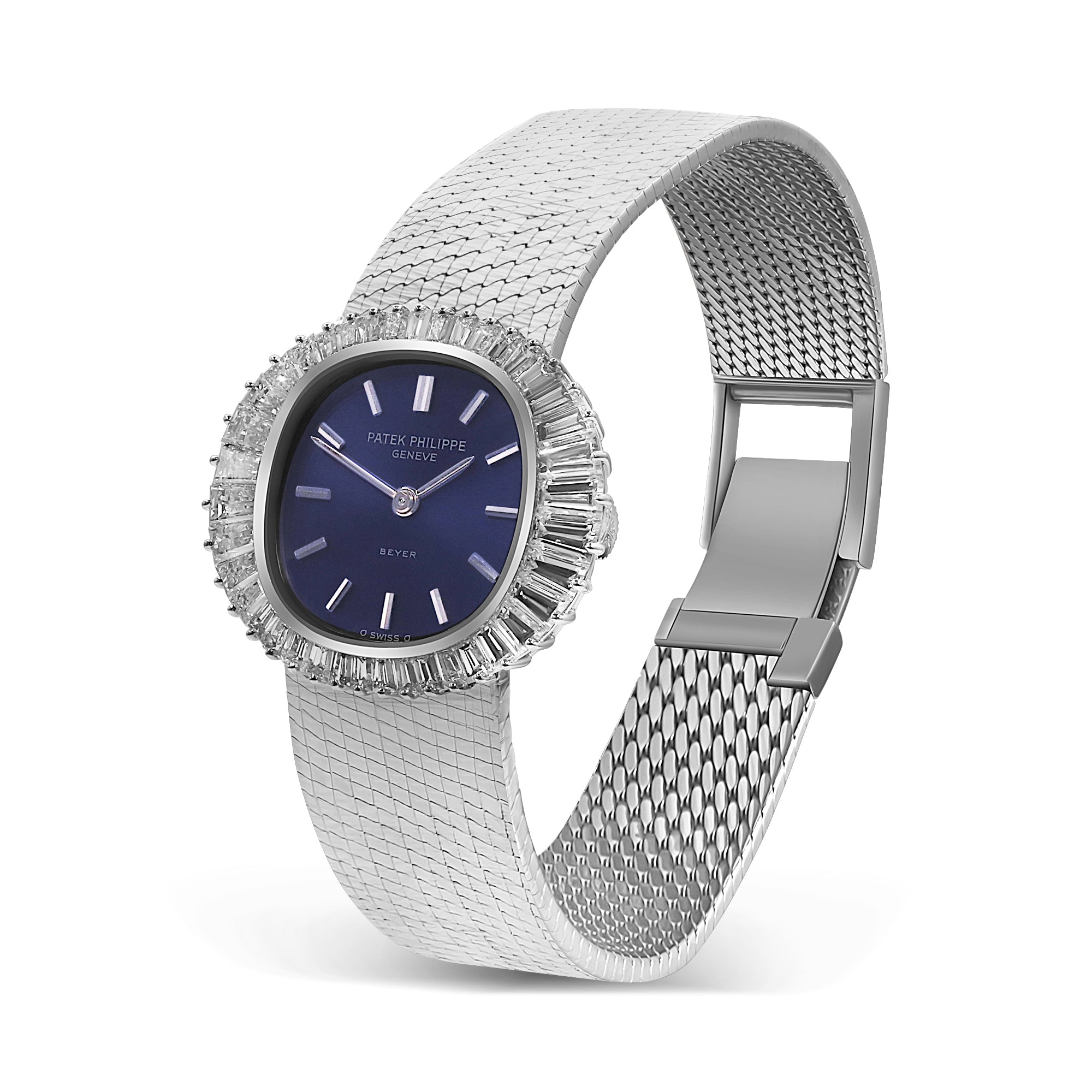 SOLD - Patek - INFO