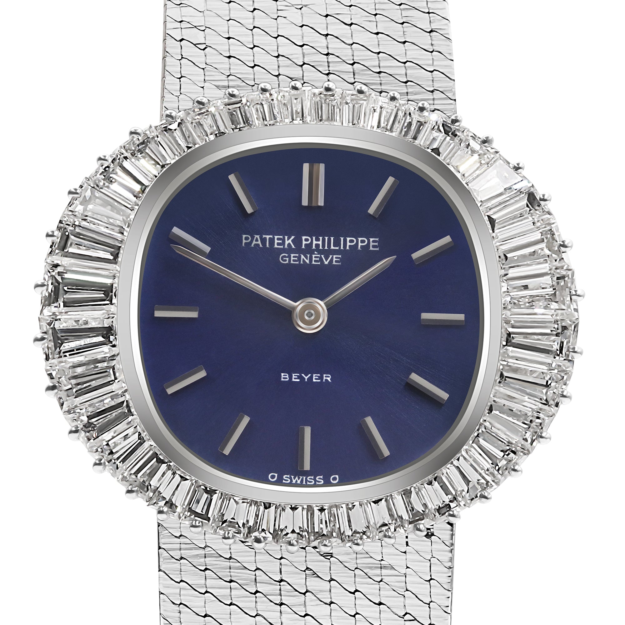 SOLD - Patek - INFO