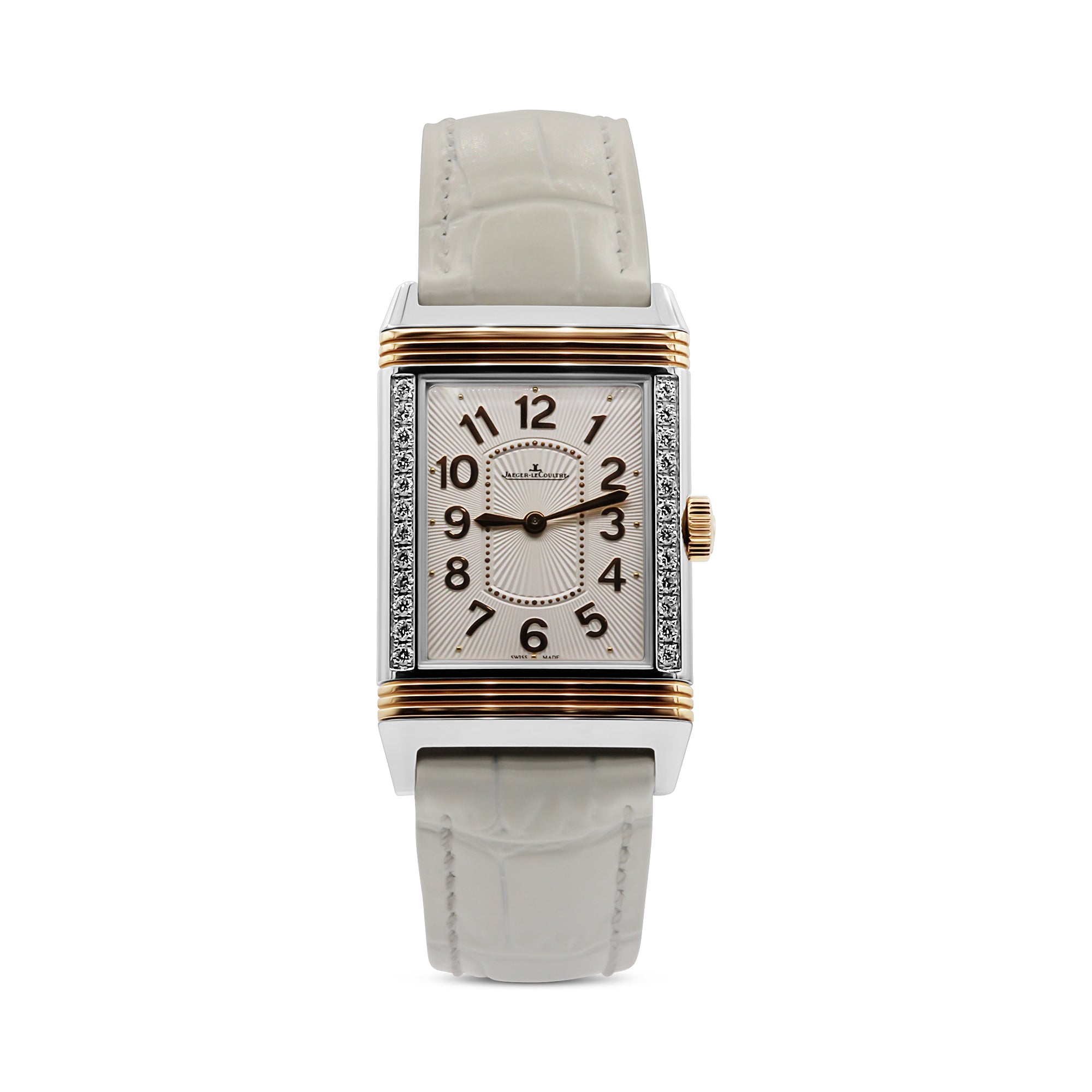 Jaeger Reverso - INFO