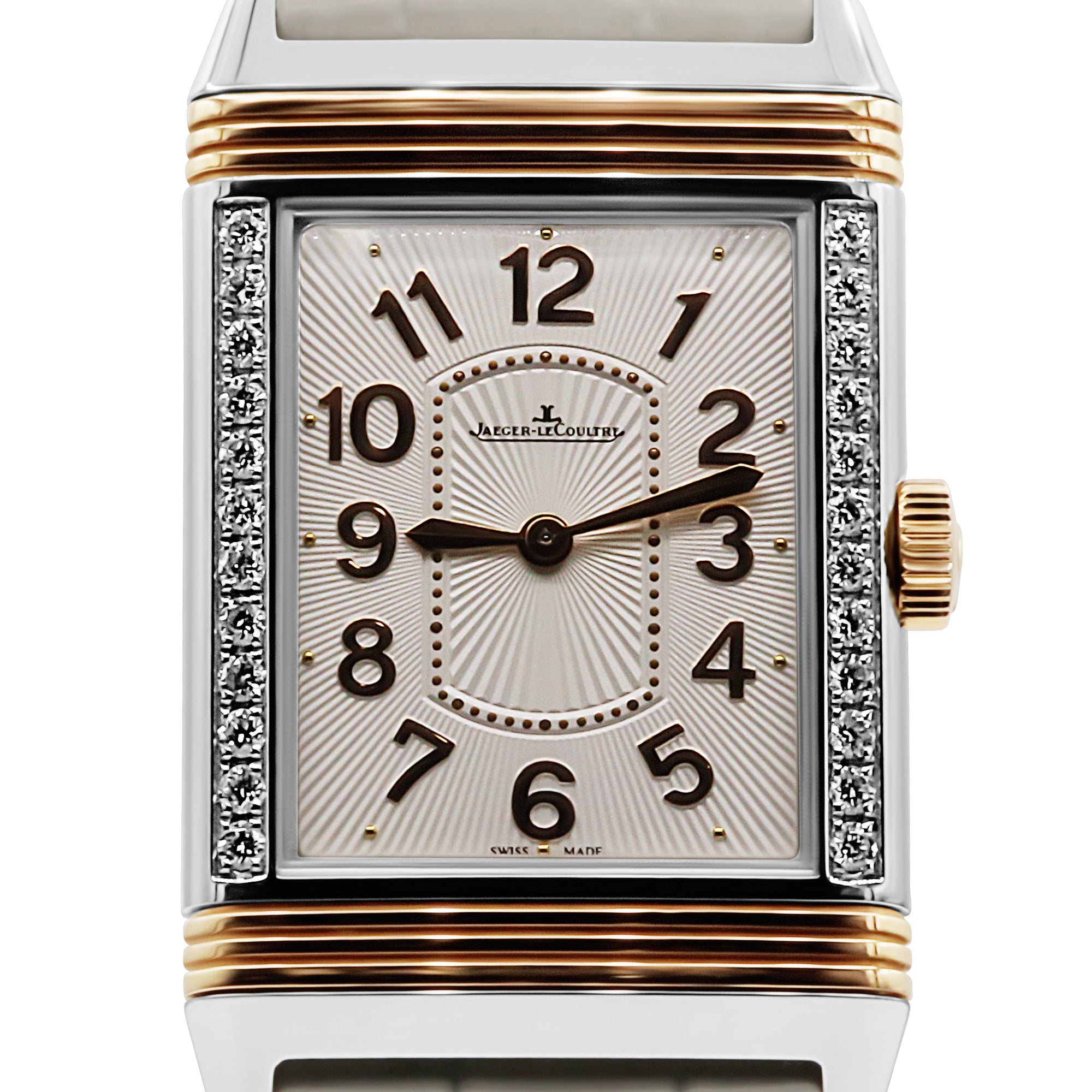 Jaeger Reverso - INFO