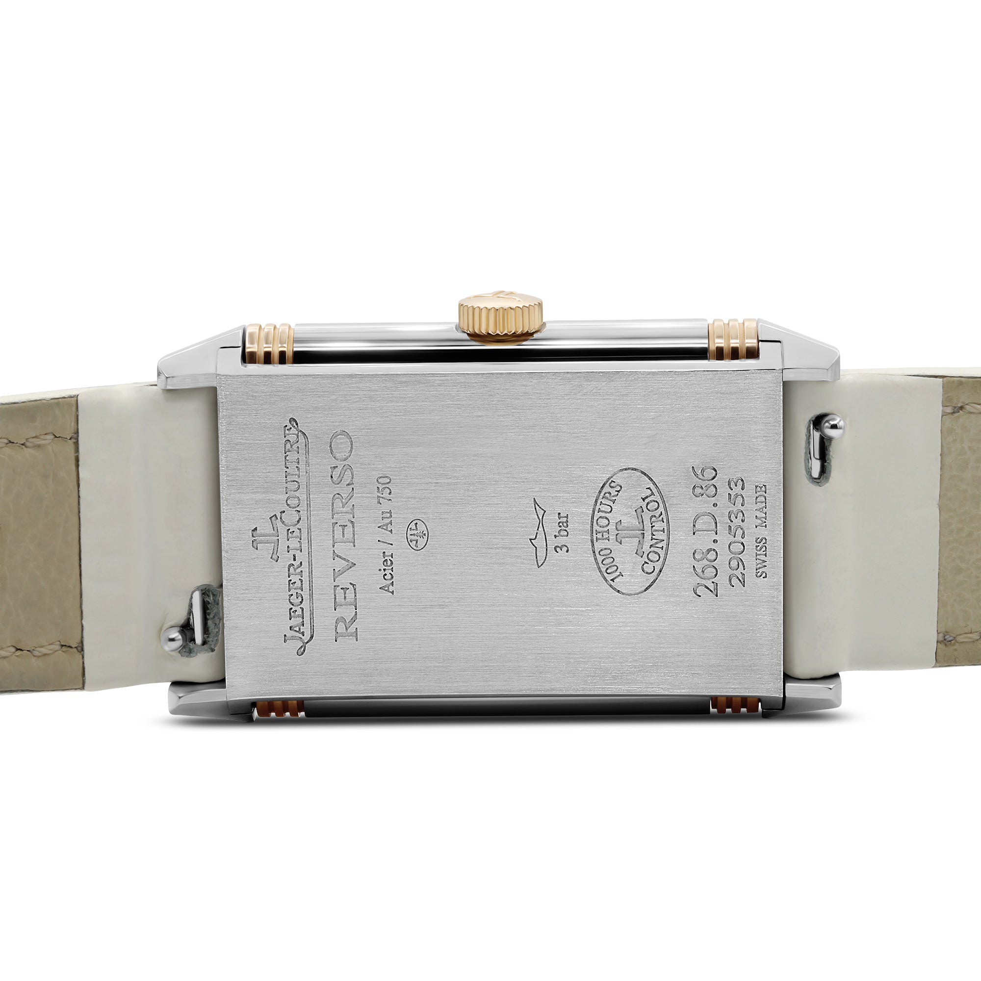 Jaeger Reverso - INFO