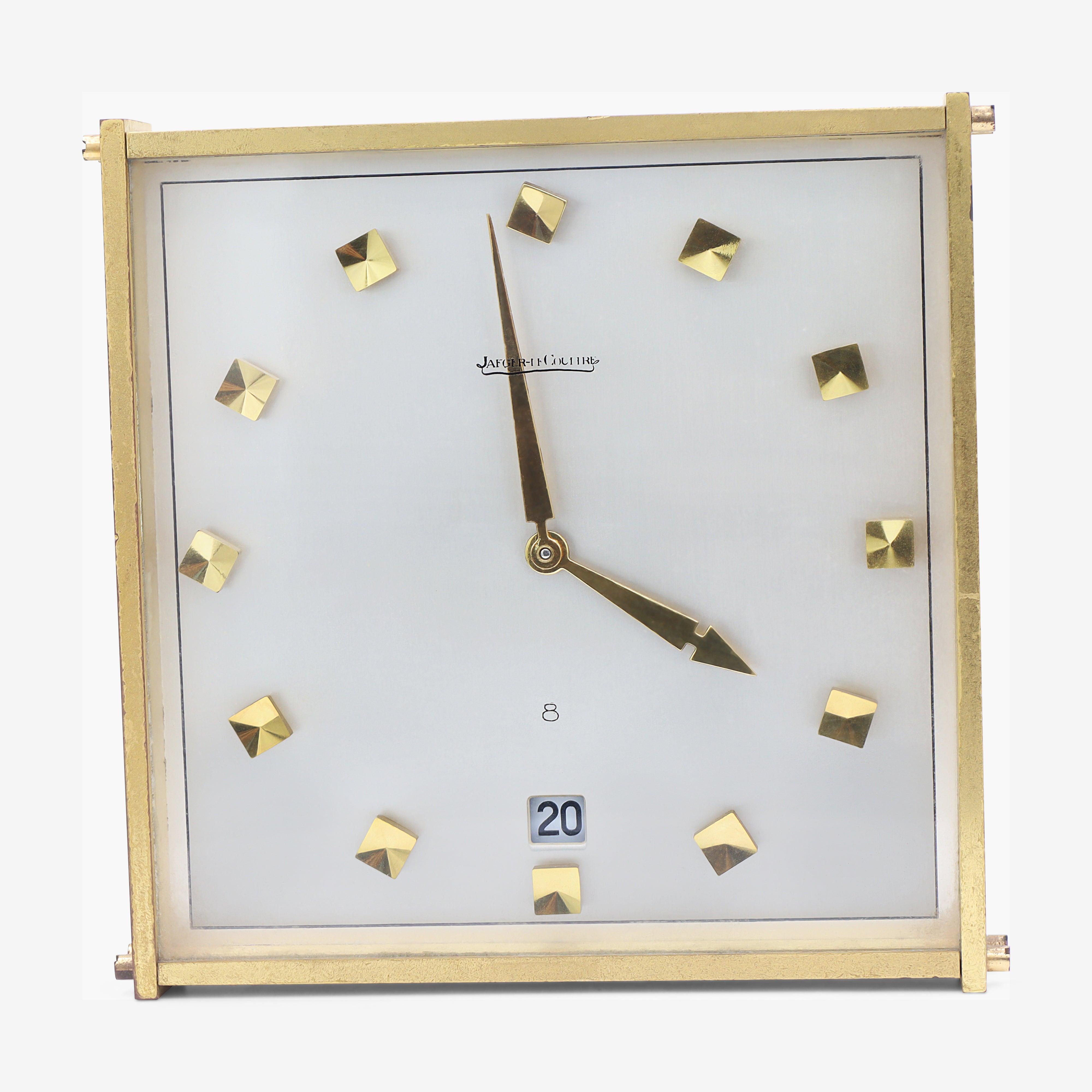 Clock 2