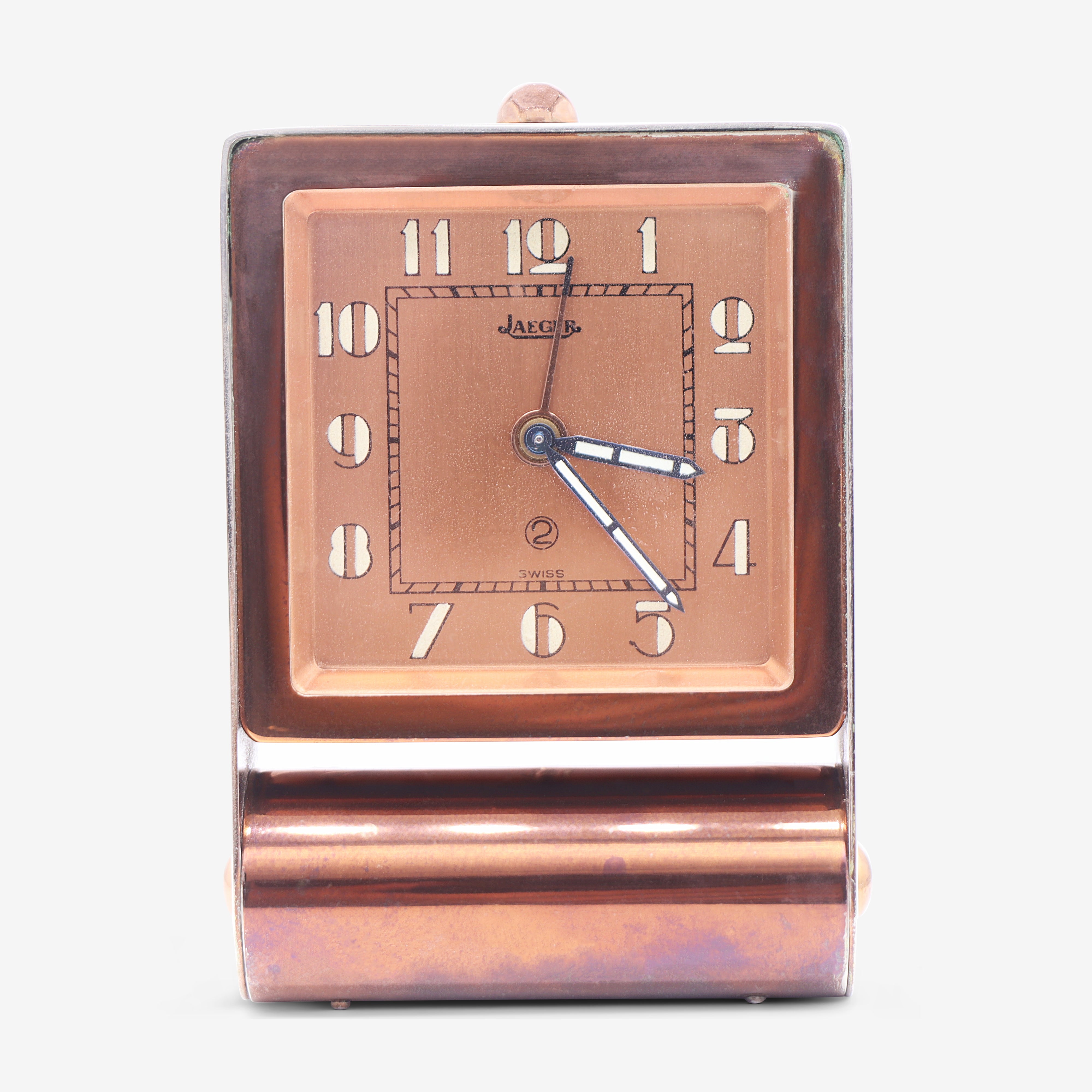 Clock 6