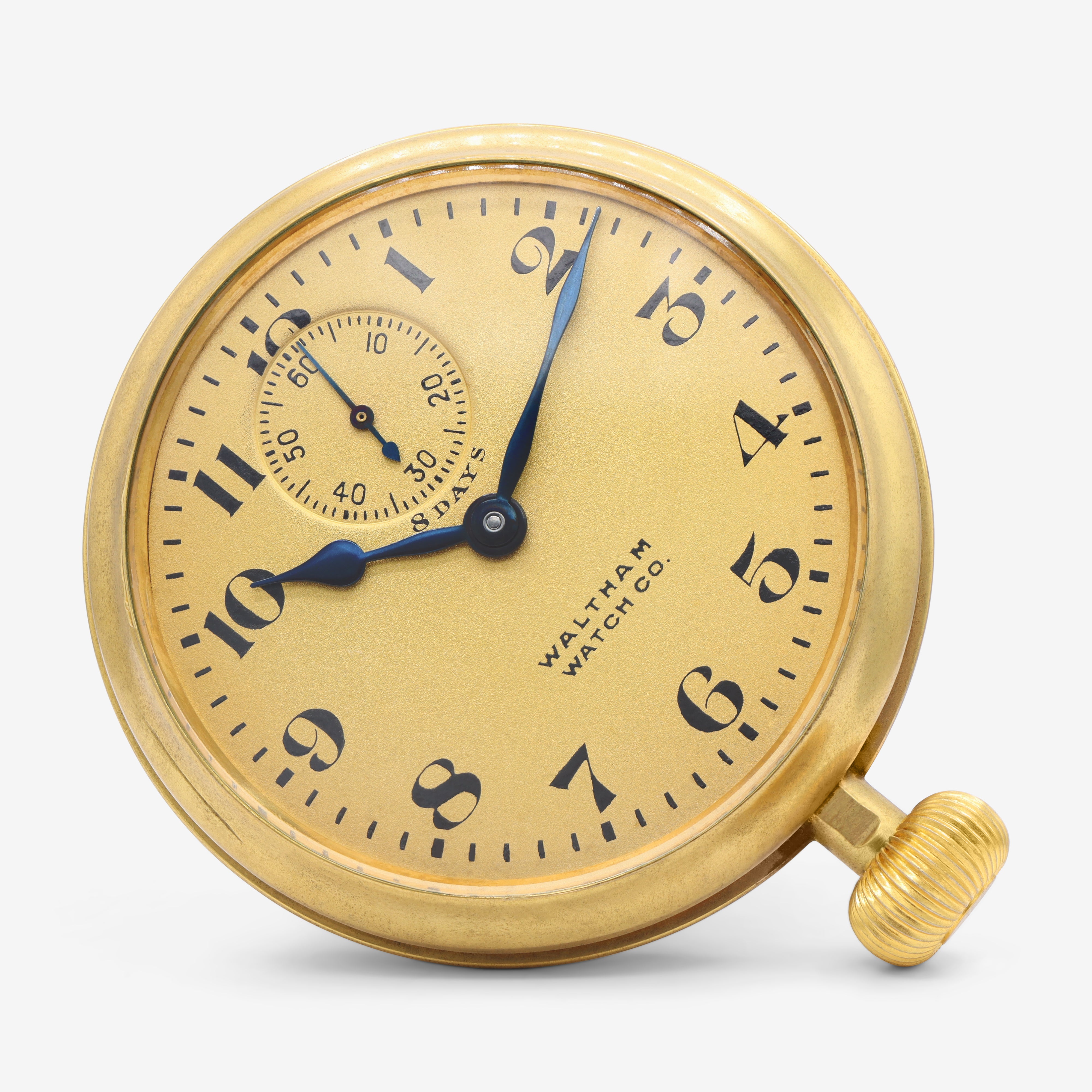 Clock 12