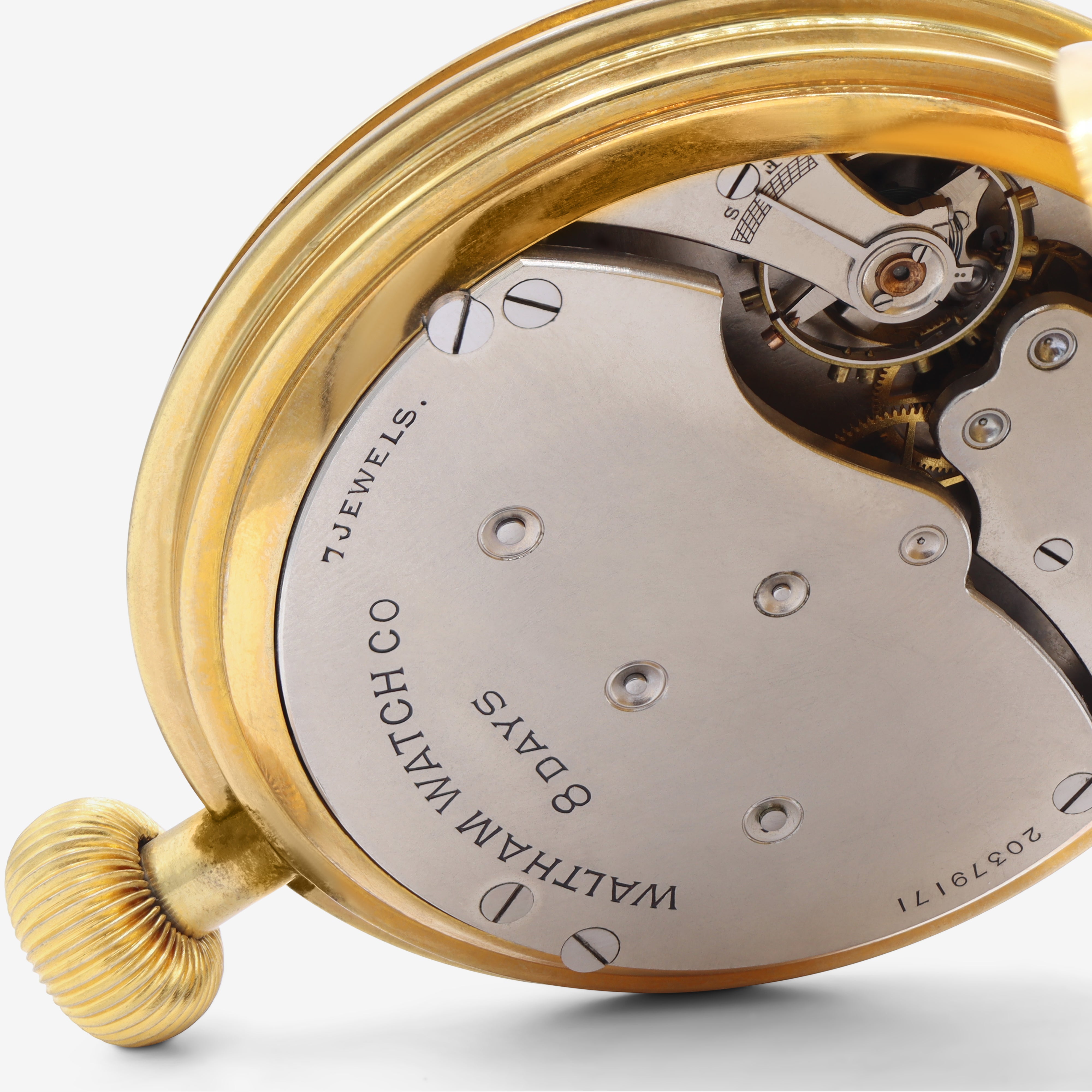 Clock 12
