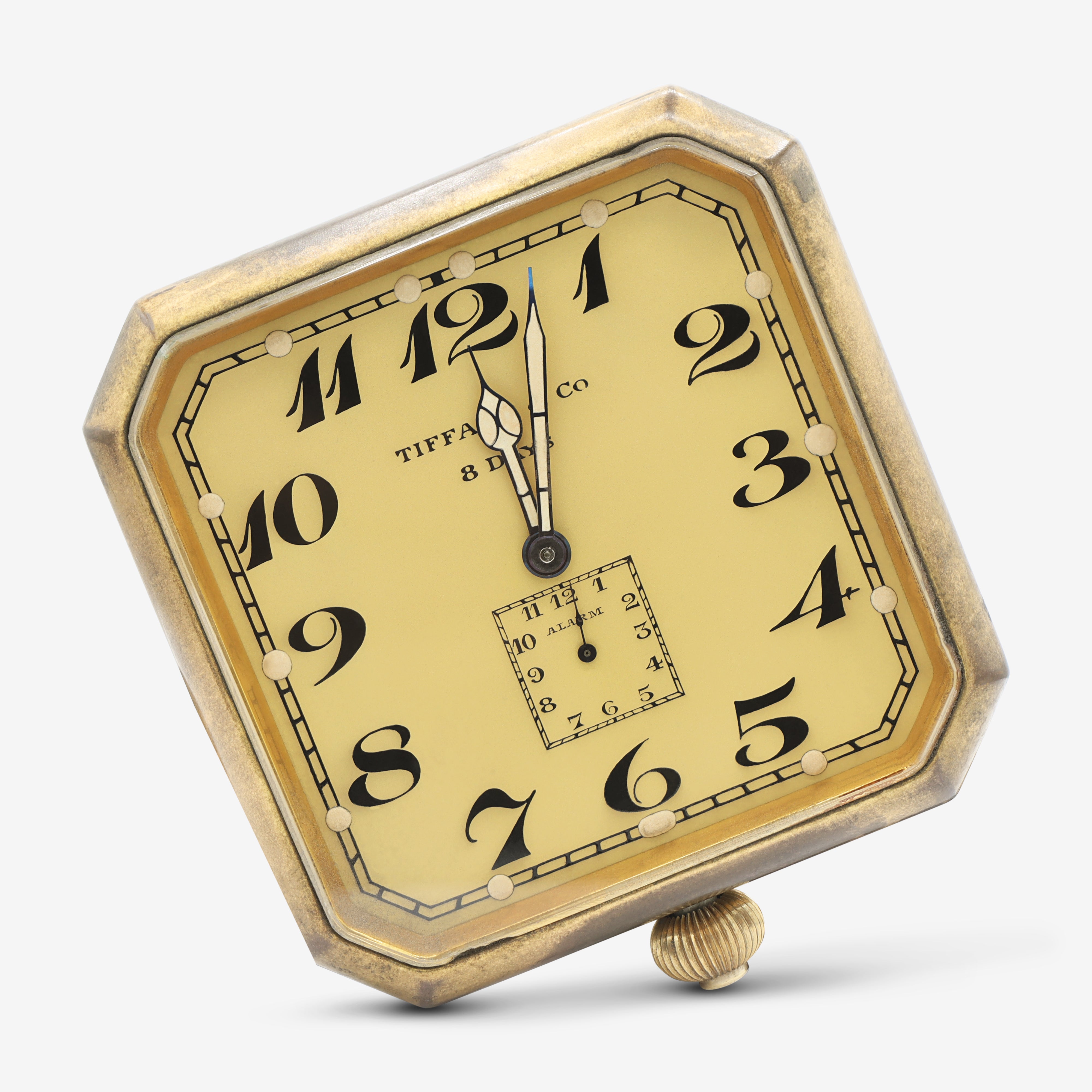 Clock 13