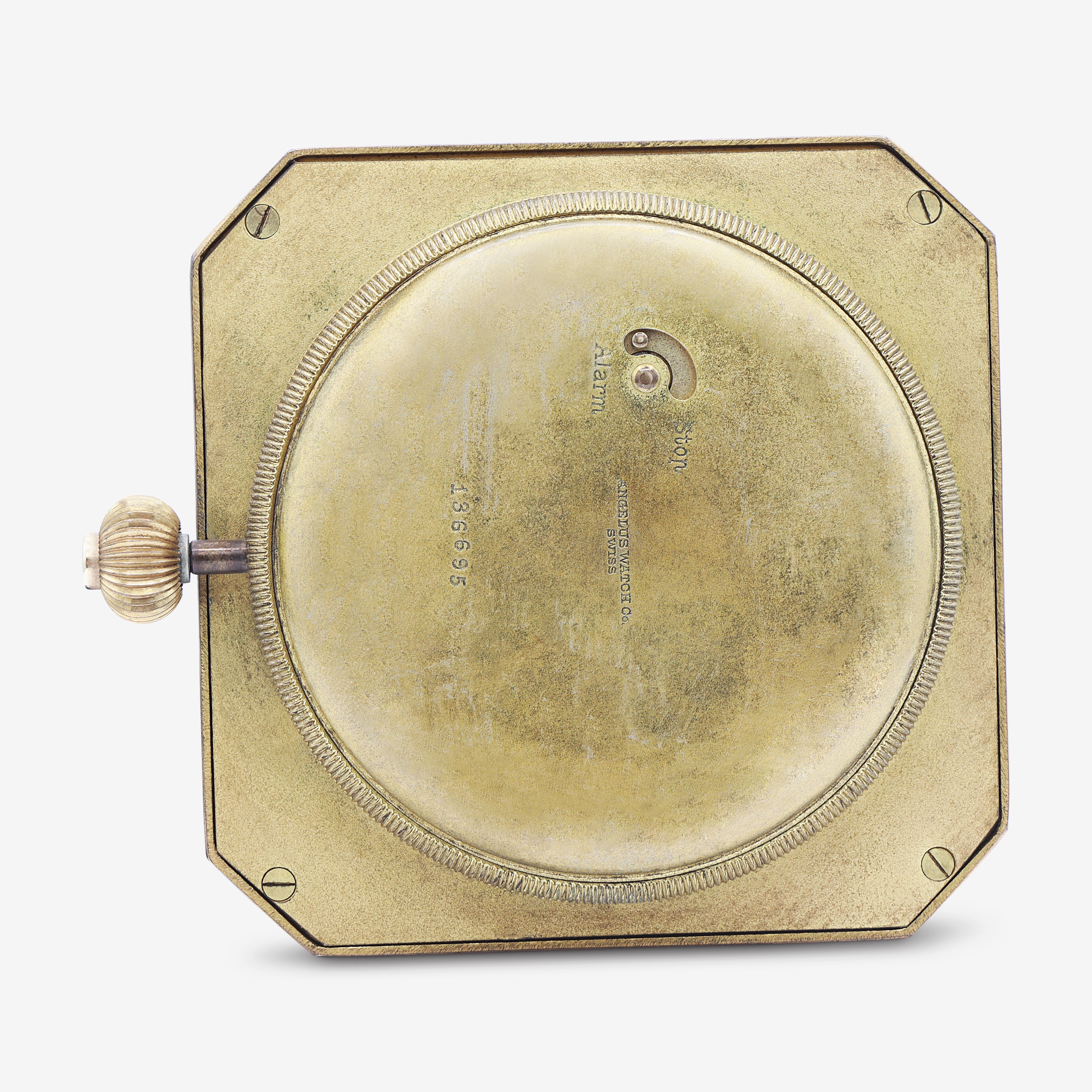 Clock 13