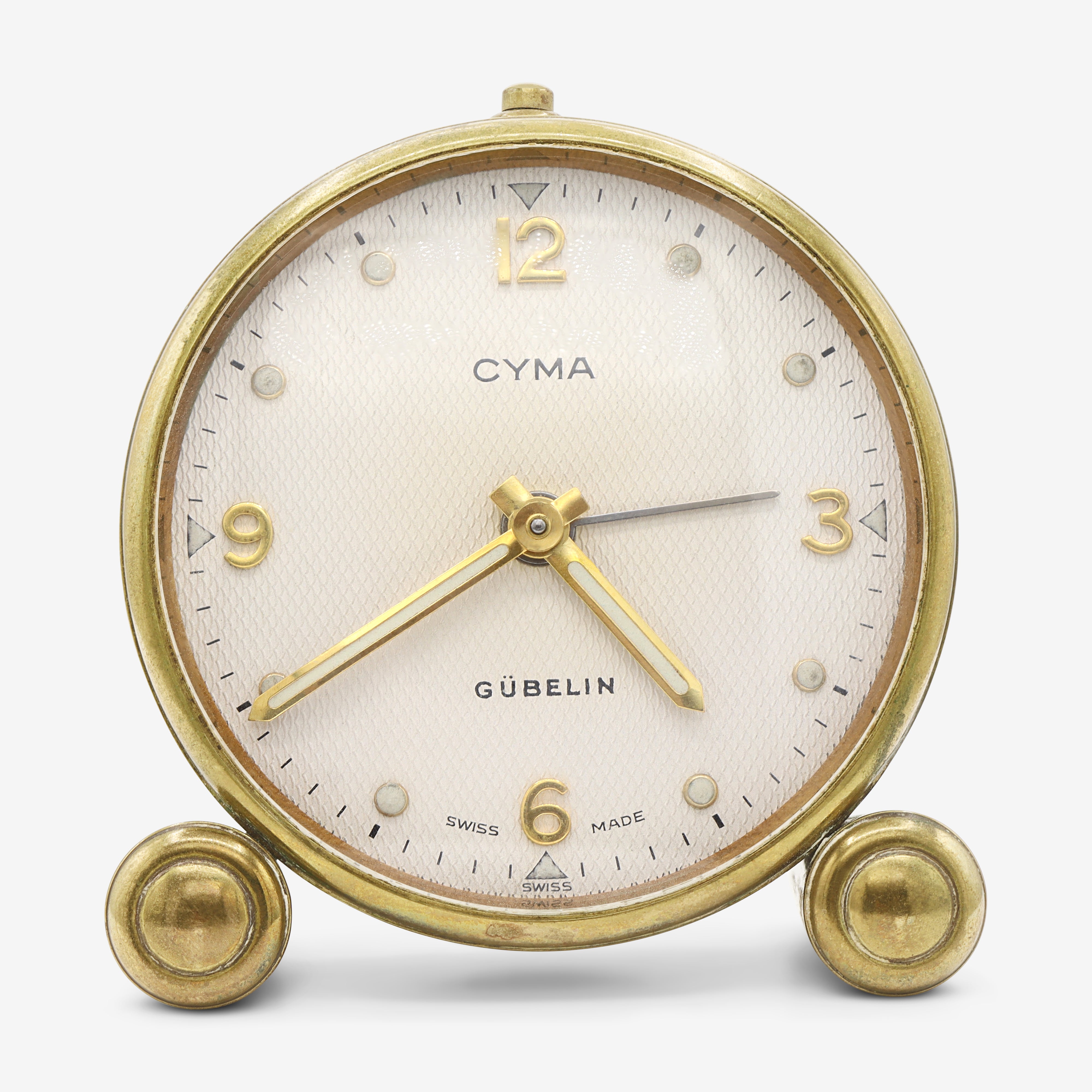 Clock 14
