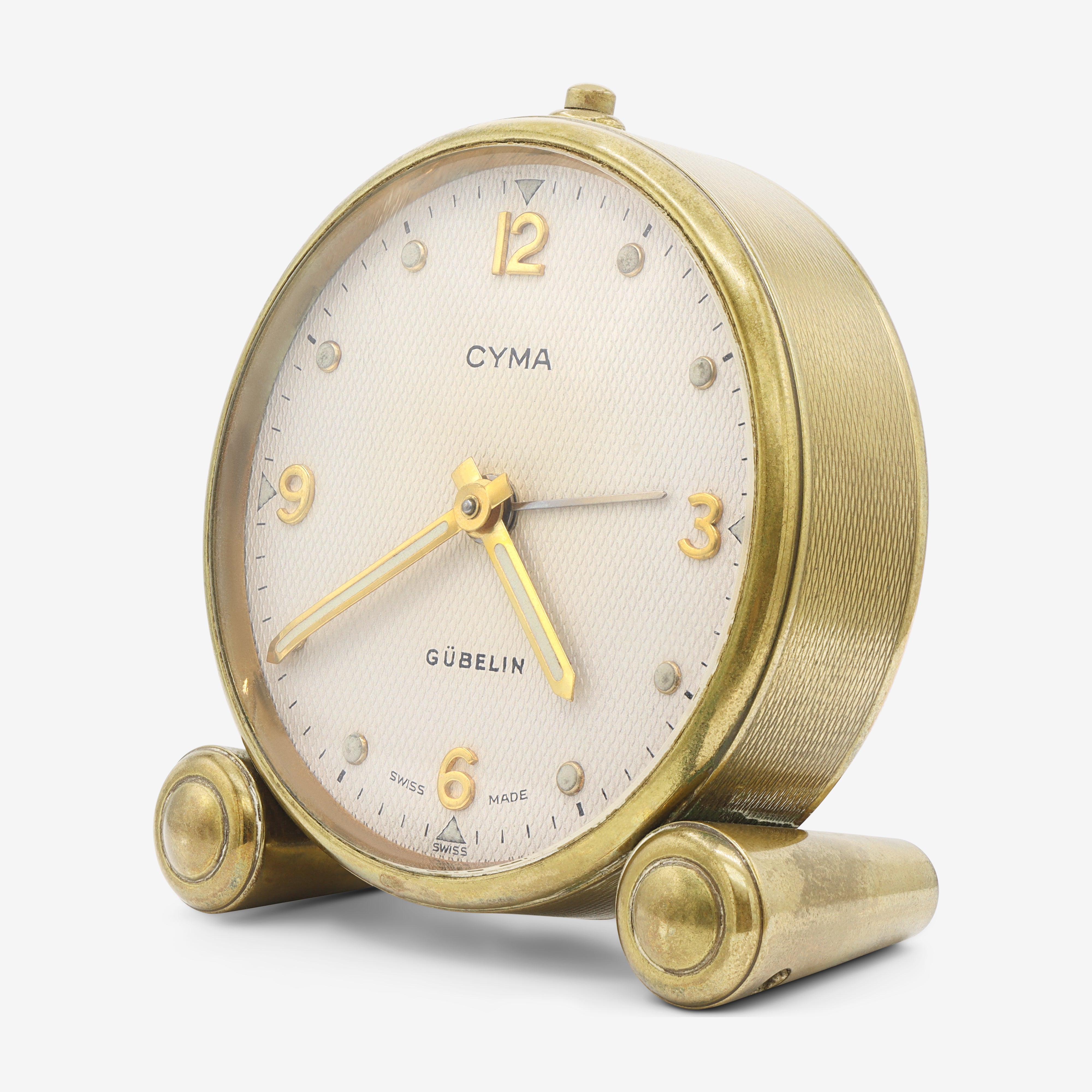 Clock 14